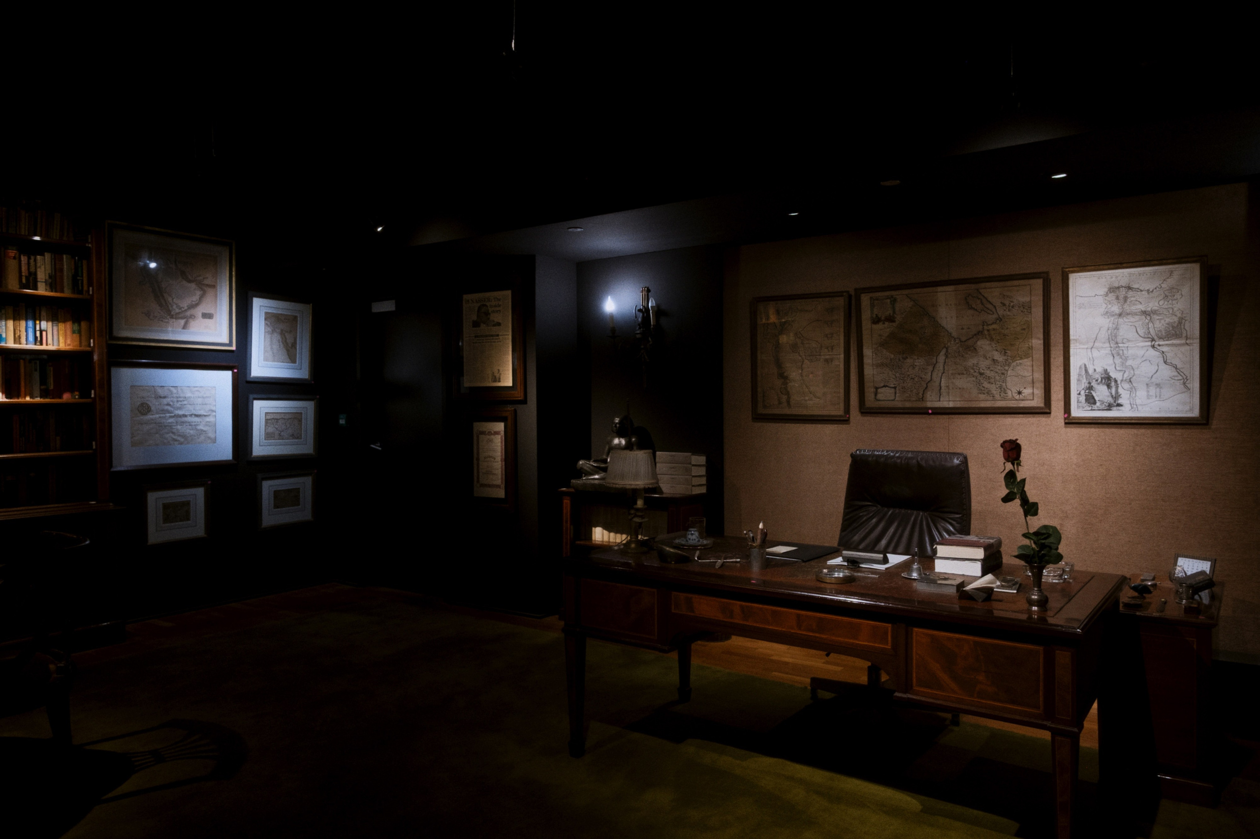 Bibliotheca Alexandrina / Alexandria, Egypt AW25. Фотограф Юрин Евгений