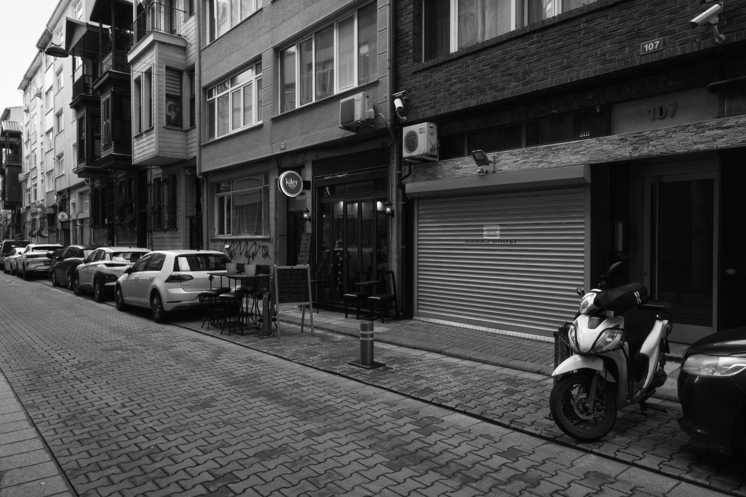 Kadikoy x Moda, Istanbul / Türkey AW26. Фотограф Юрин Евгений