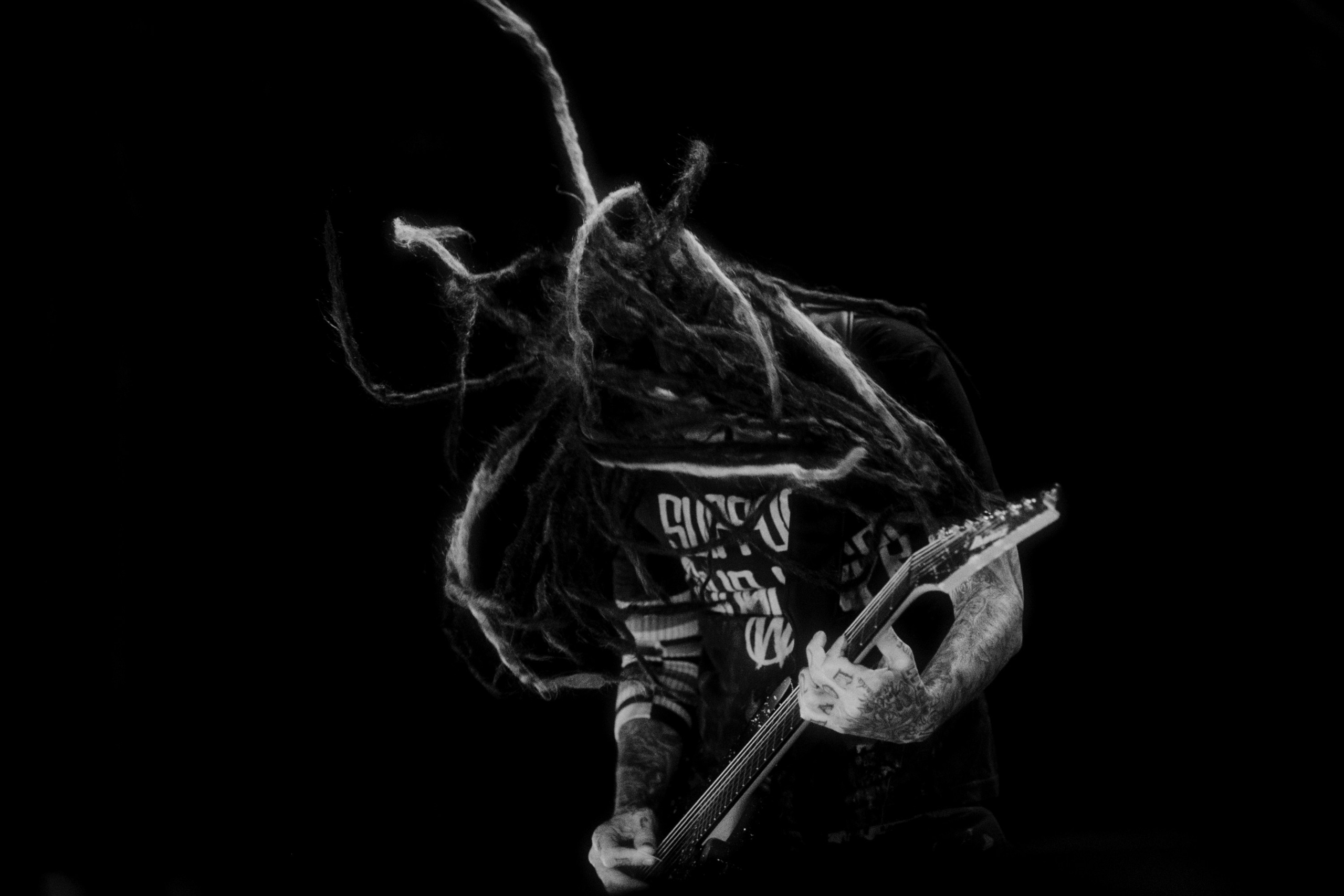 Korn. Фотограф Юрин Евгений