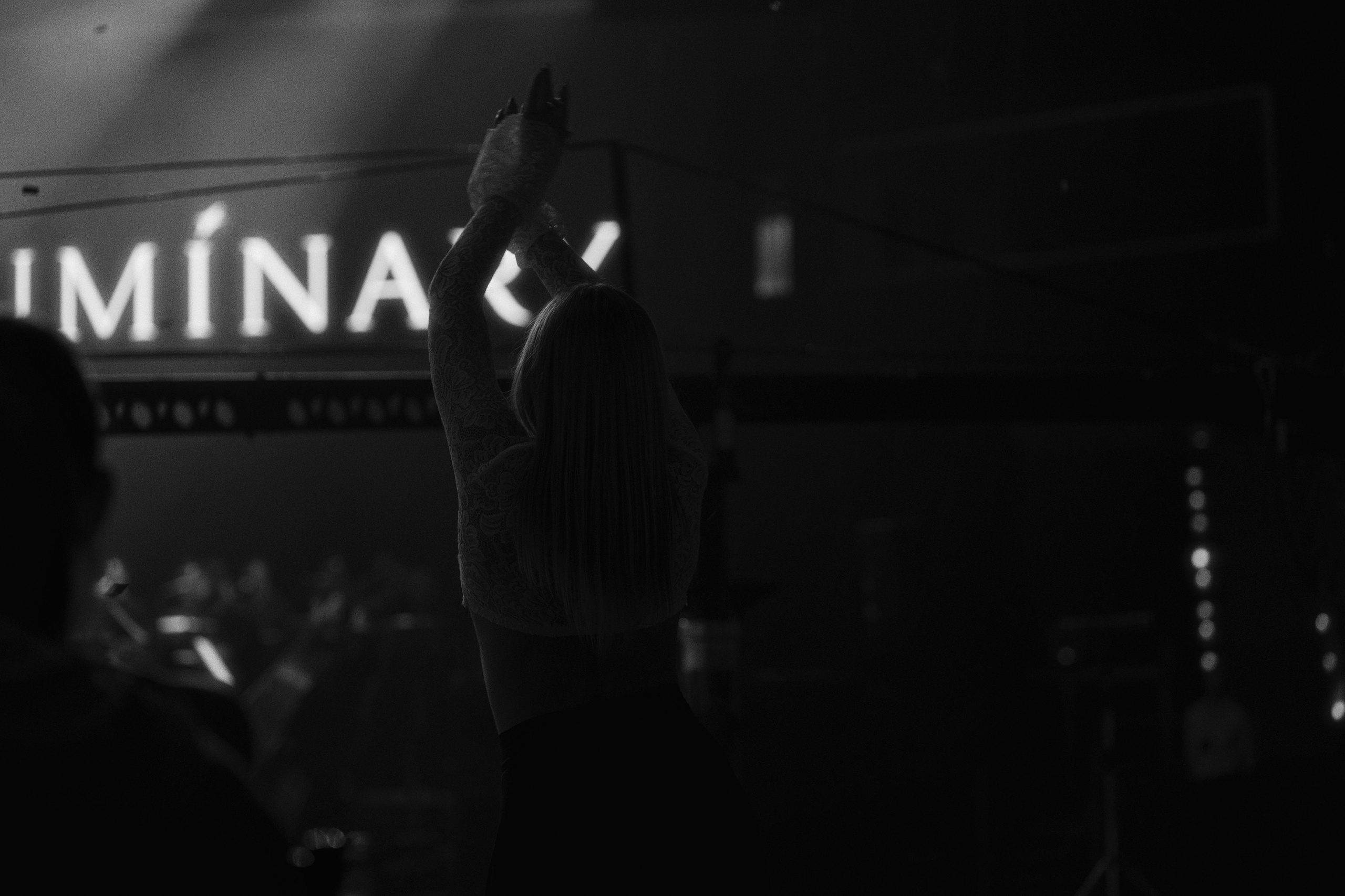 Luminary show. Фотограф Юрин Евгений