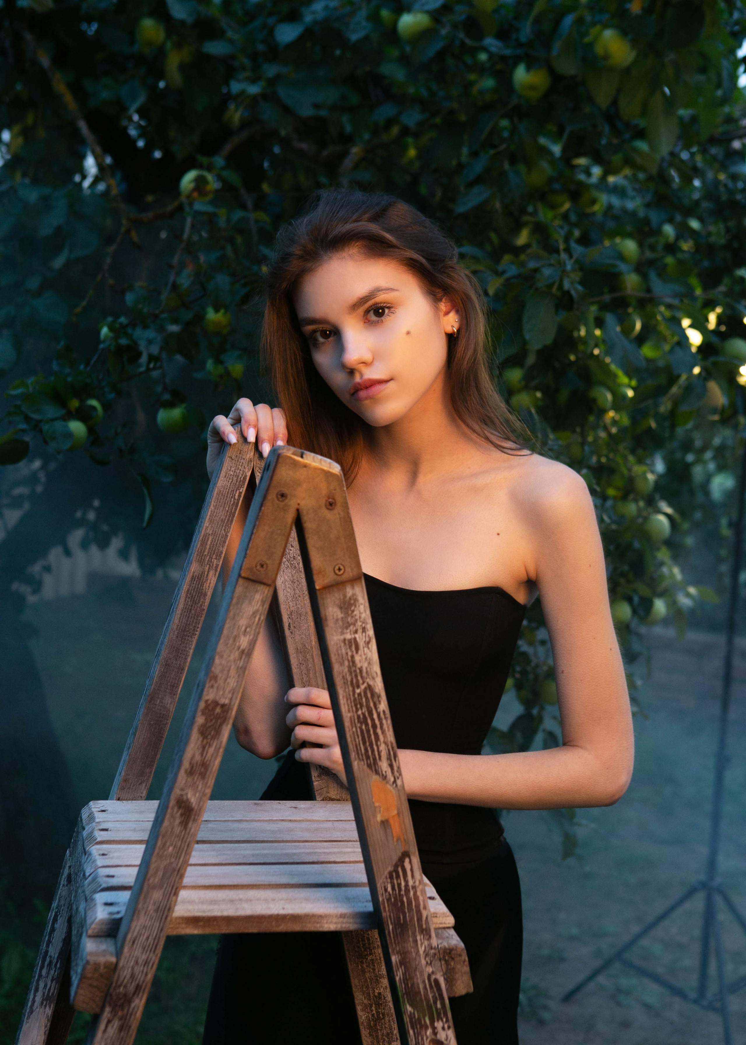 LIZZY. Коммерческий и репортажный фотограф в Санкт-Петербурге Андрей Васильев