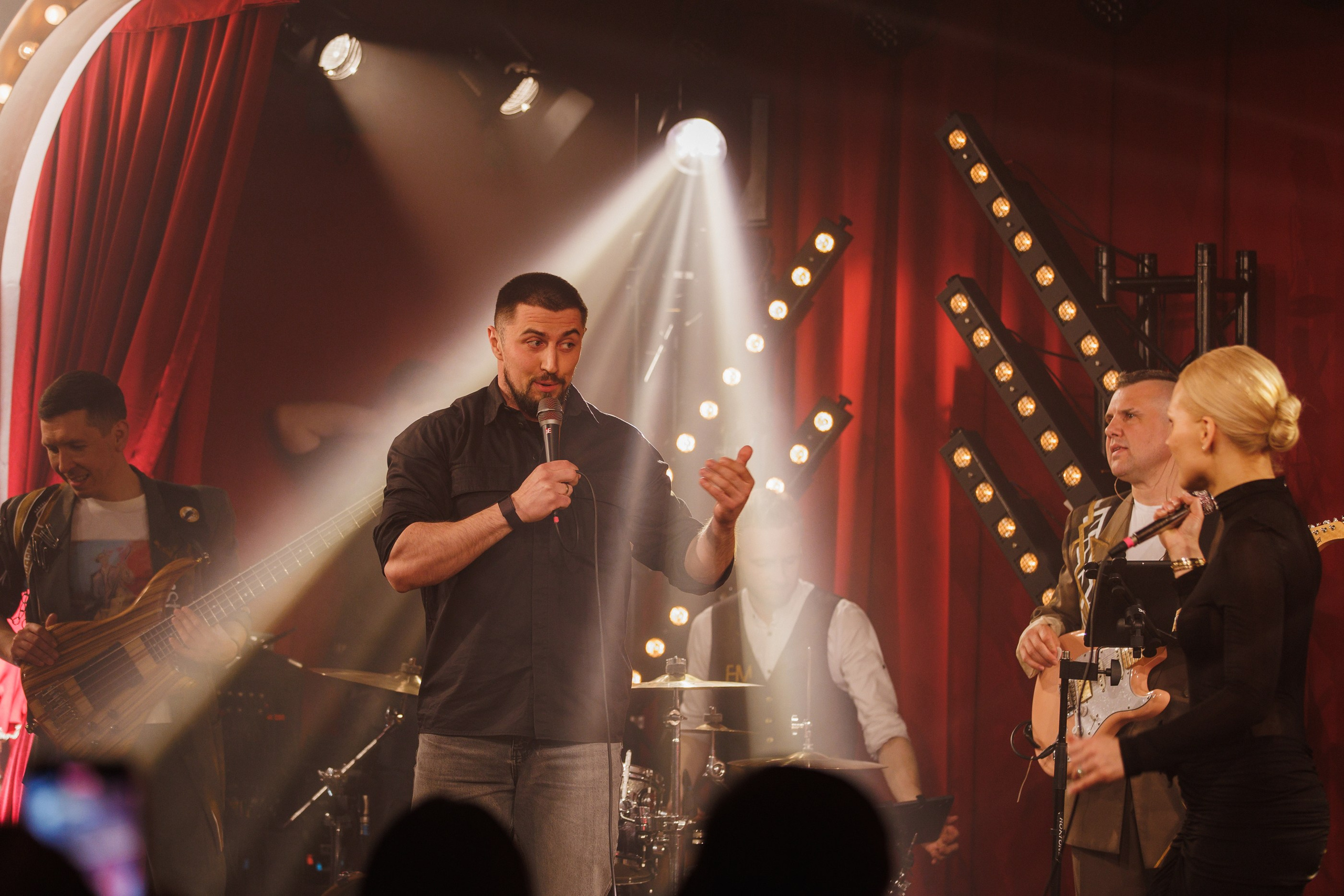 Бесконечность. Акустический концерт. 22 мая 2025 года. Татьяна Мишкина