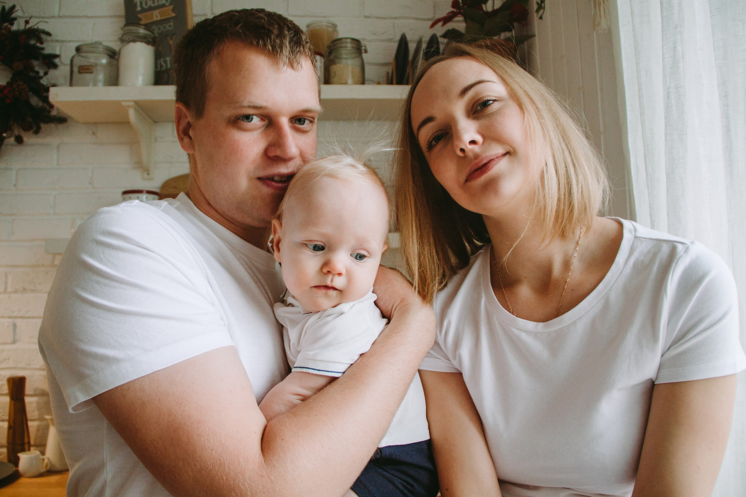 Семейная фотосъемка. Семейный, свадебный и фешн фотограф в Санкт-Петербурге Рацкевич Яна