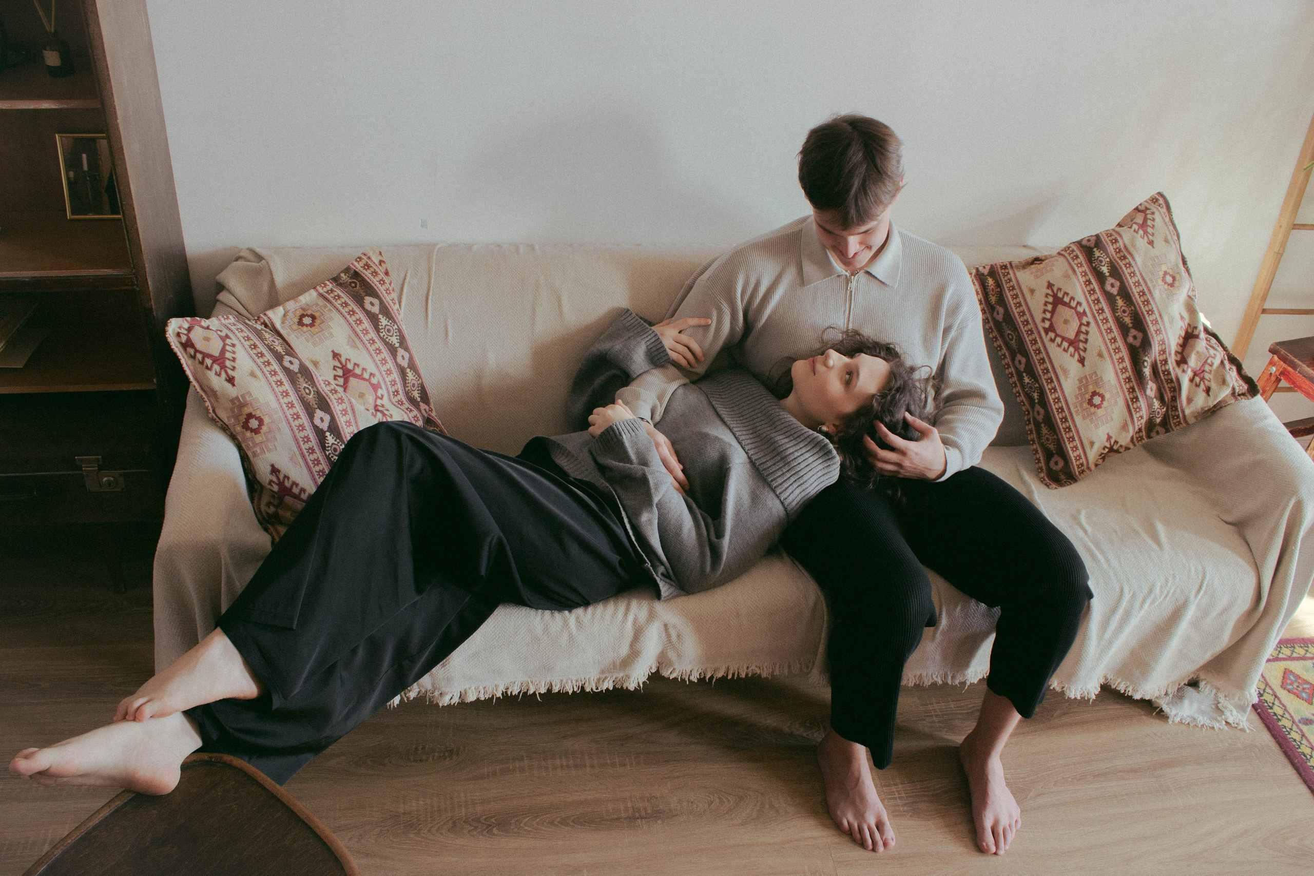 Masha&Senya. Daria Y. Фототерапия │ Санкт-Петербург