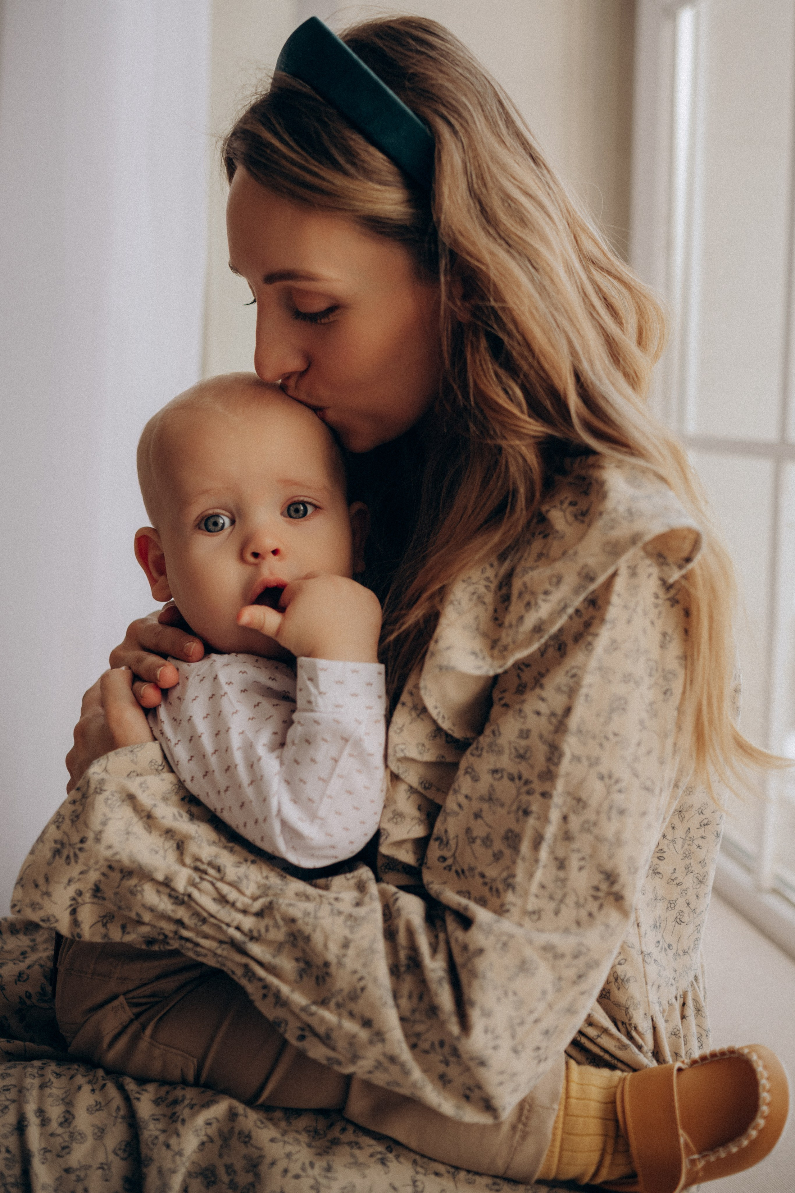 Первый годик. Кристина Ветрова | ФОТОГРАФ | Москва