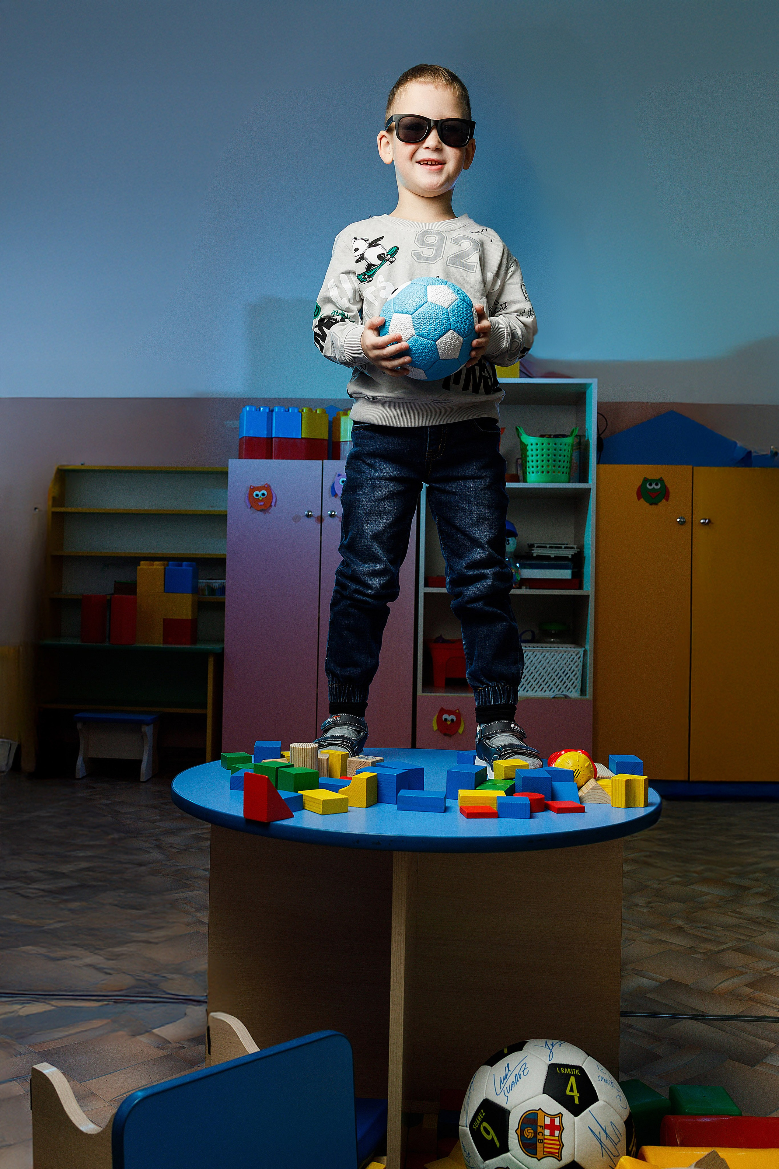 Фотосессия для детского сада № 2. Photoalbum-vl.ru