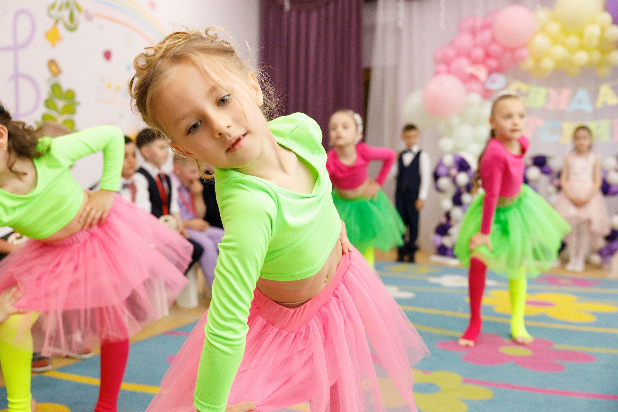 Выпускной детского сада № 179. Photoalbum-vl.ru