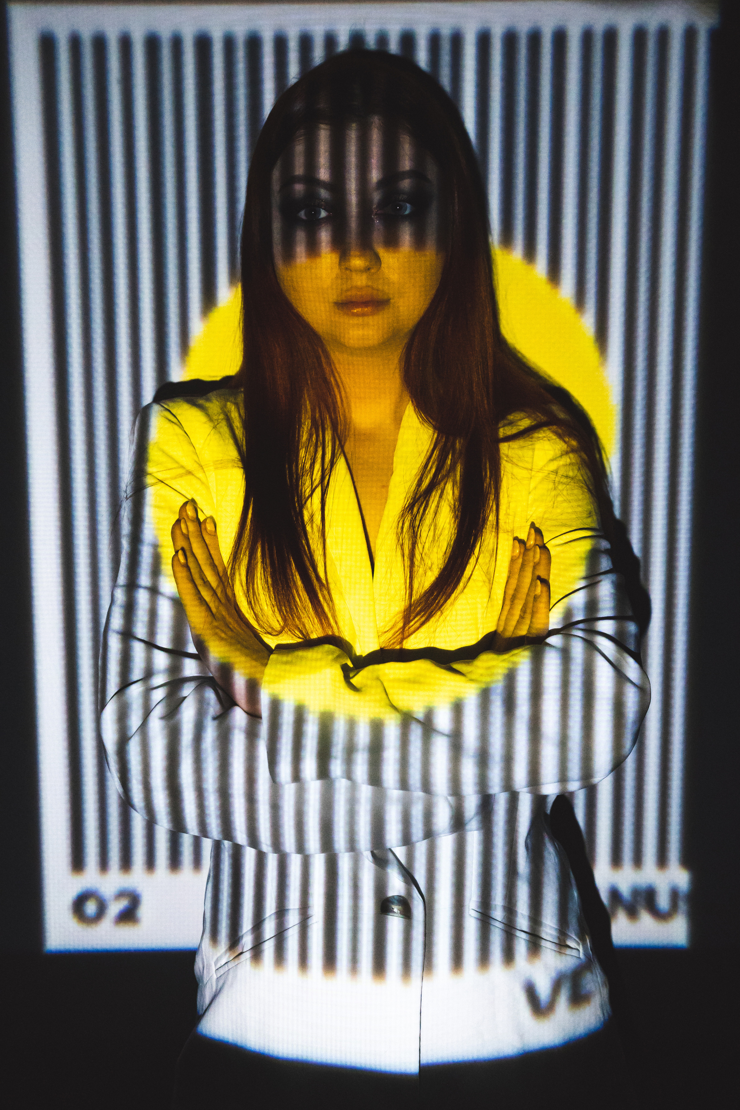 Home Vog. Визуальный художник «Границы внутри»