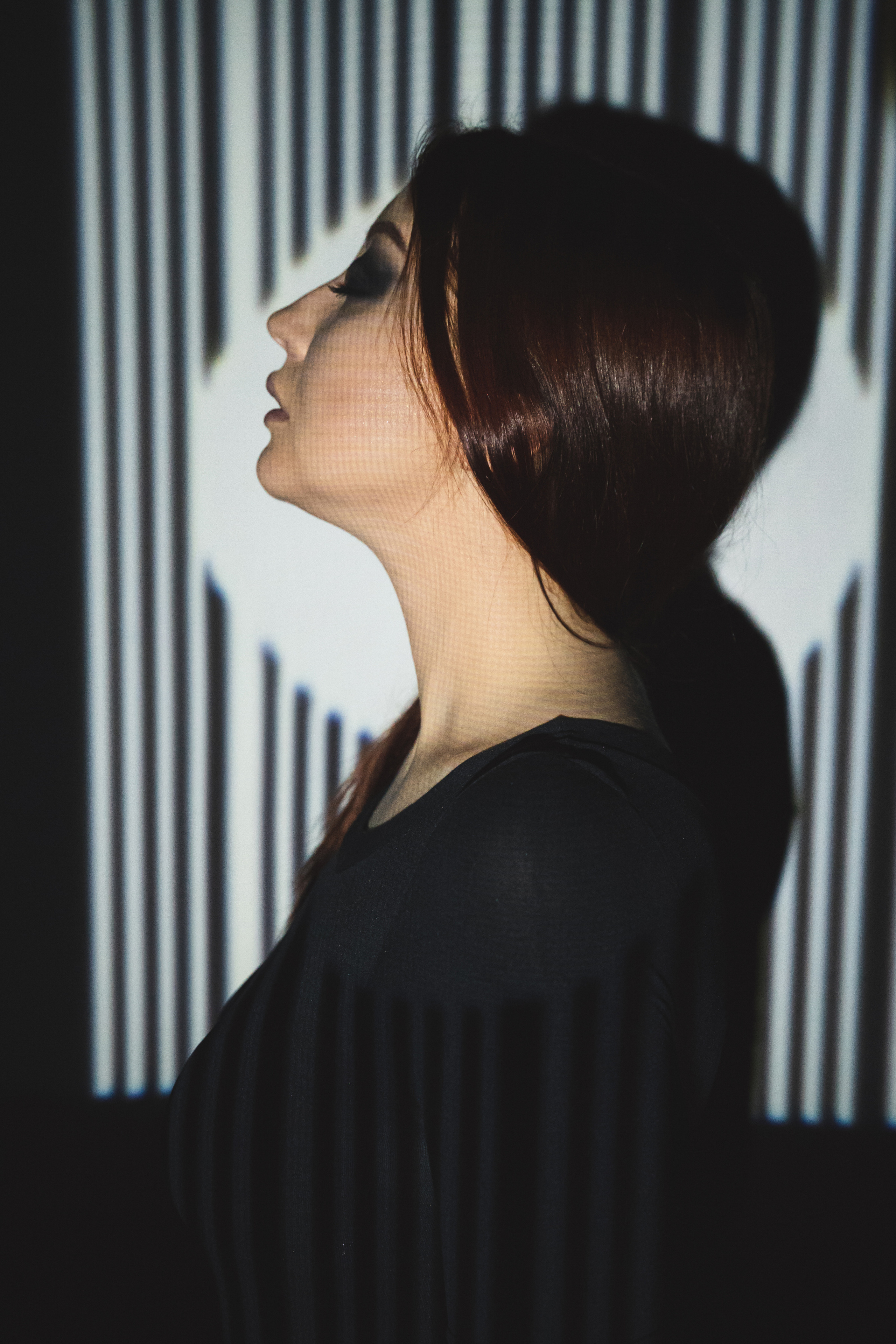 Home Vog. Визуальный художник «Границы внутри»