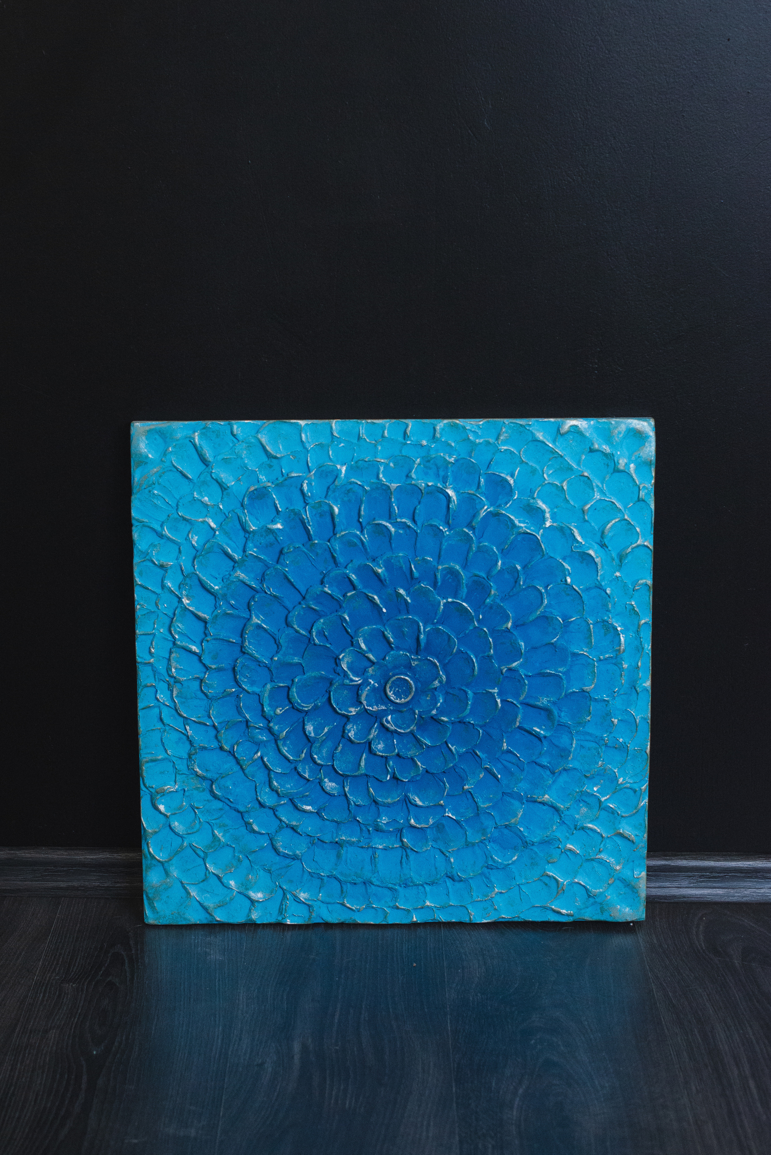 Декор эко лавки. Визуальный художник «Границы внутри»