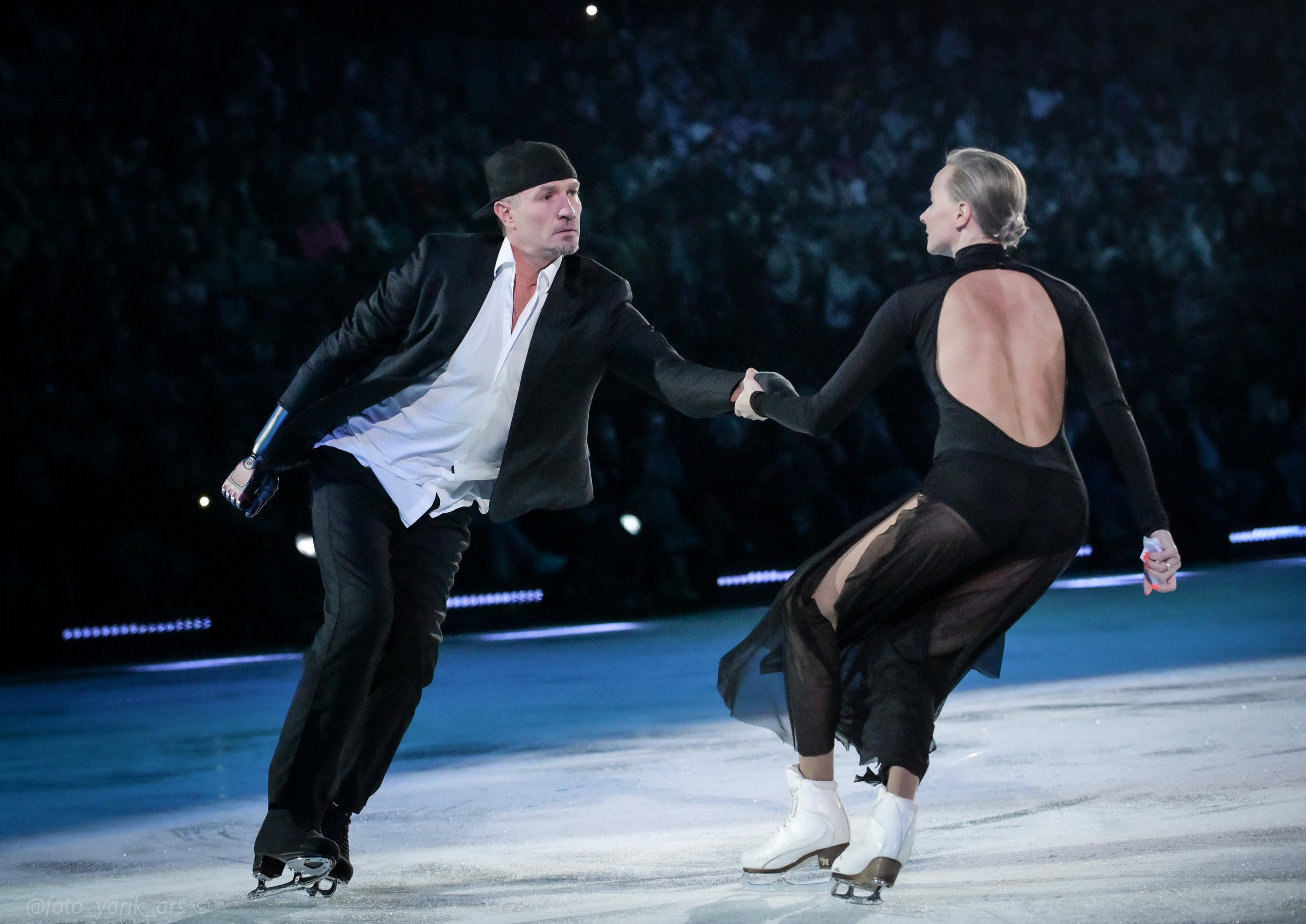 Фигурное катание. Семейный, свадебный, репортажный фотограф в Санкт-Петербурге Ярик Арс