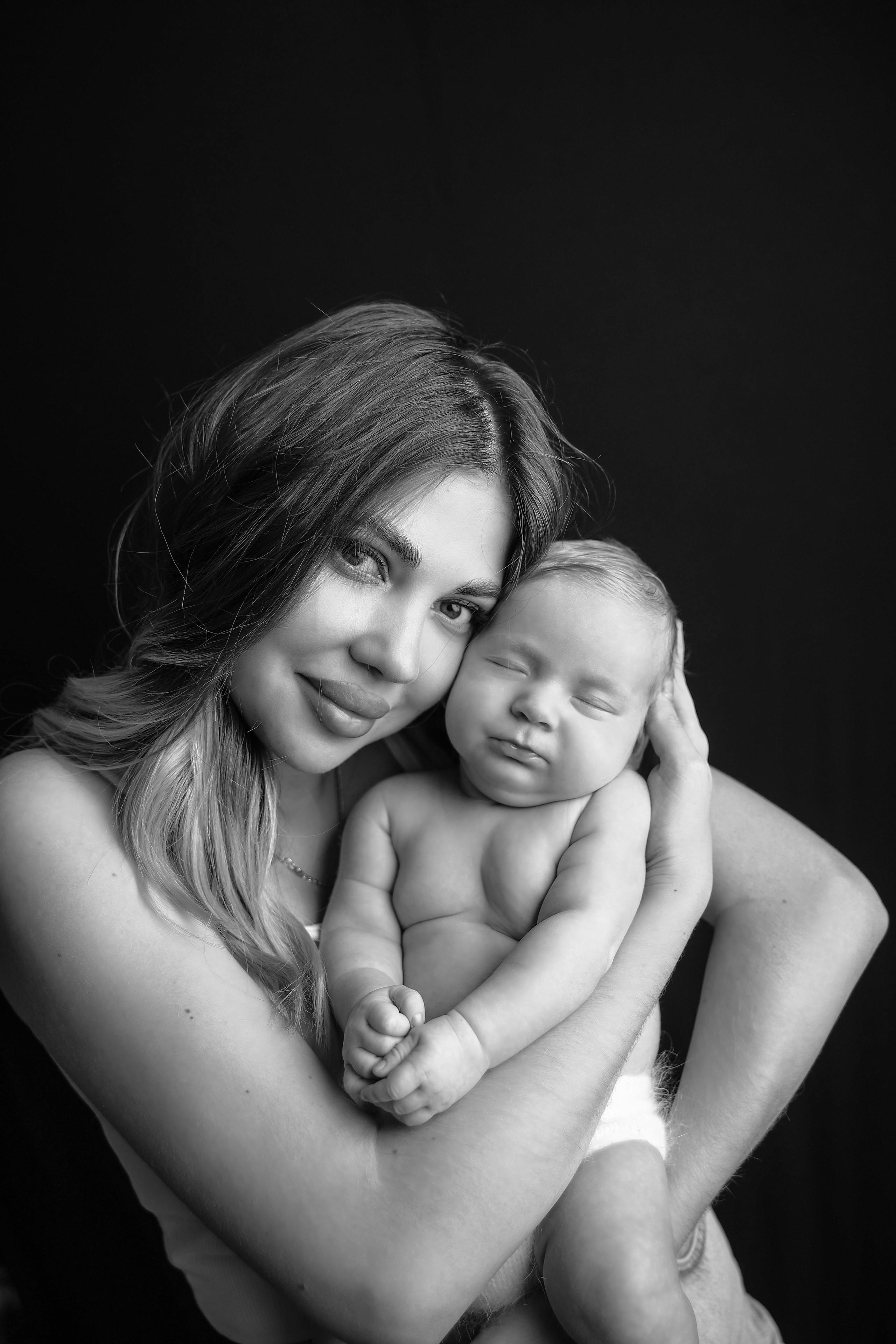 ДЕТКИ от 1.5 месяцев и старше. Мишугина Ольга Фотограф новорожденных, семейный и детский фотограф