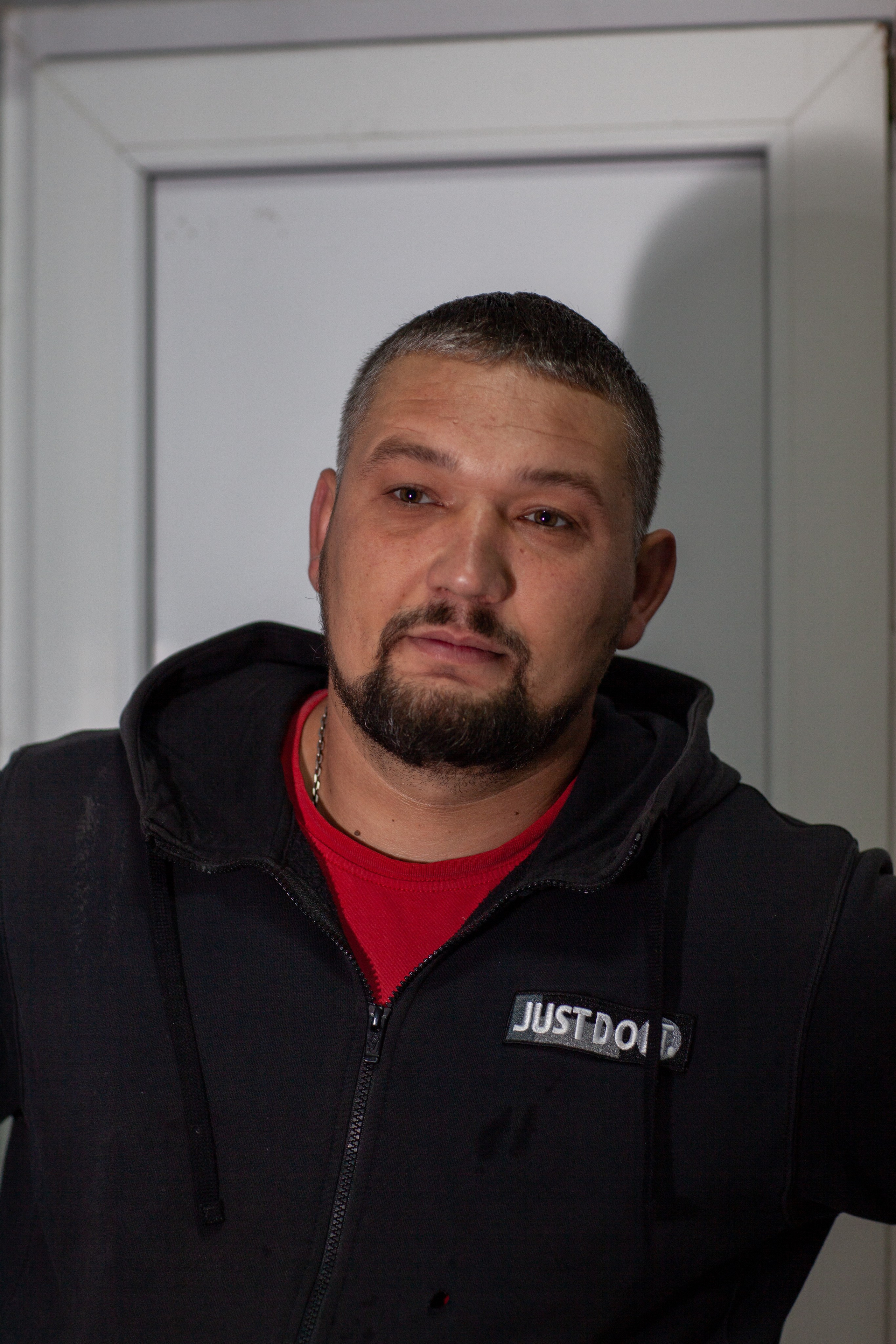 Мужской брутальный стиль. Медиапродюсер, фотограф в Минеральных Водах —Виктор Холодов