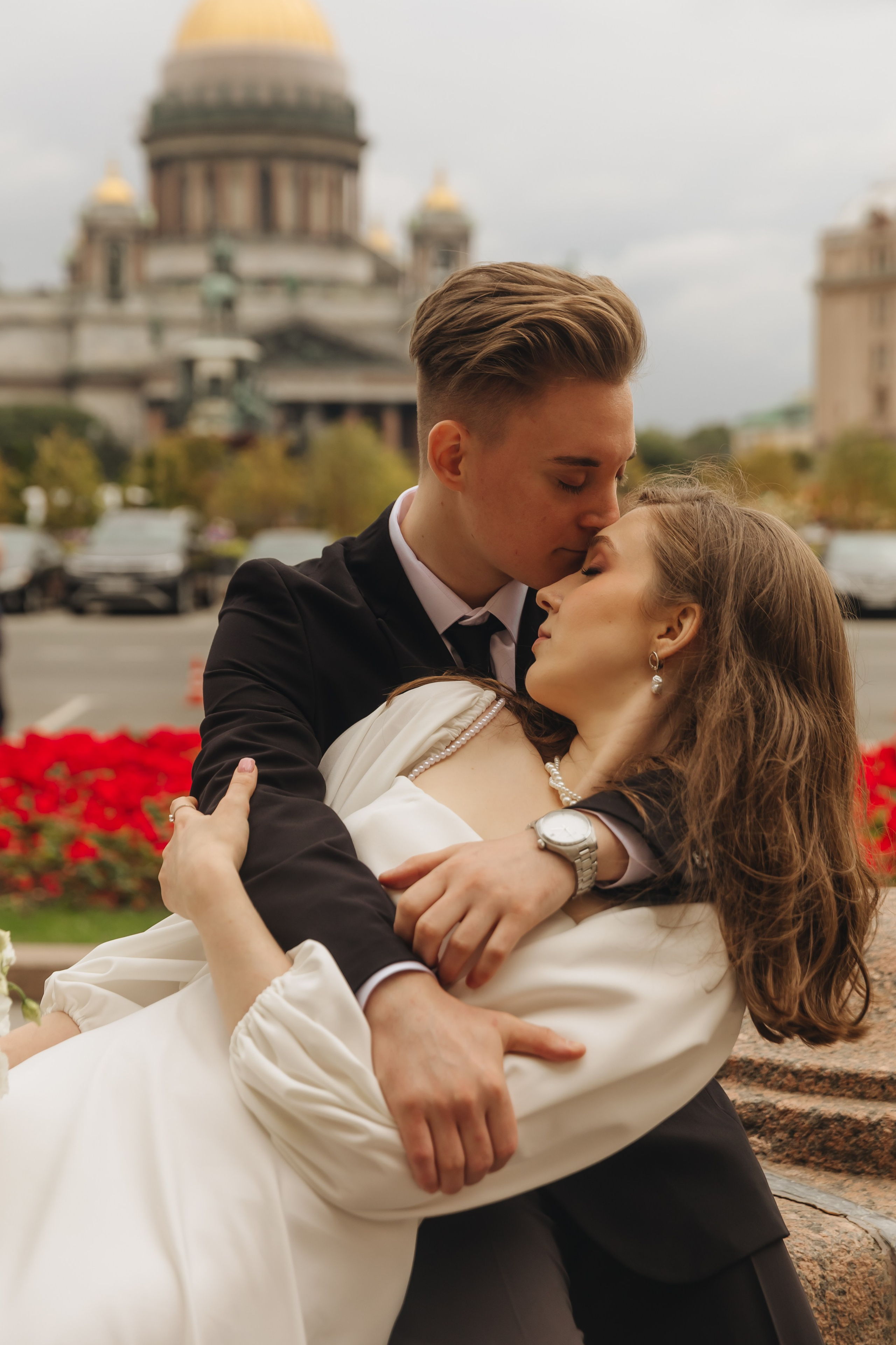 Ирина и Дима 26.09. Семейный фотограф в Санкт-Петербурге Ева Маркова