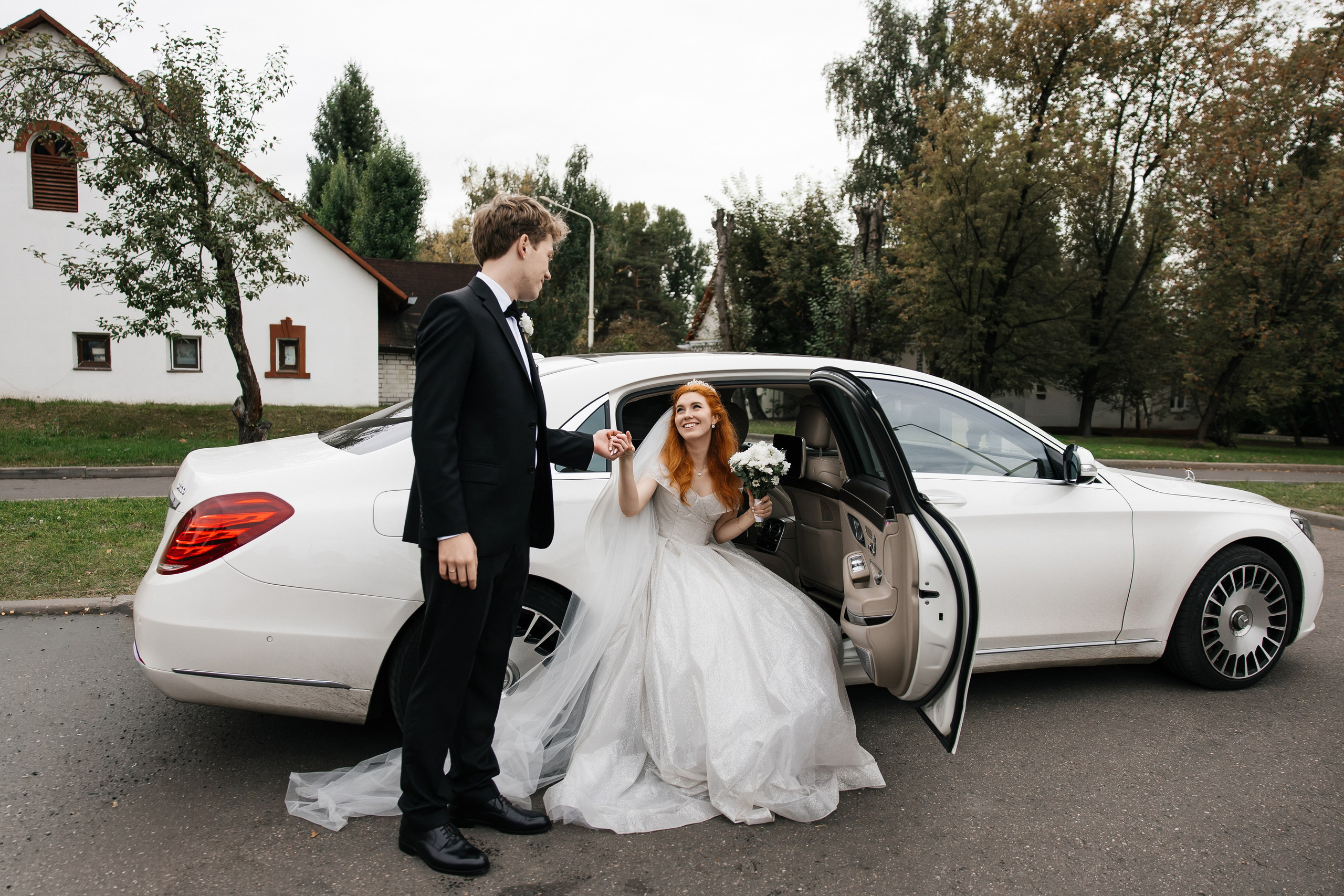 Всеволод & Дарья. Свадебный фотограф Исхизова Ольга