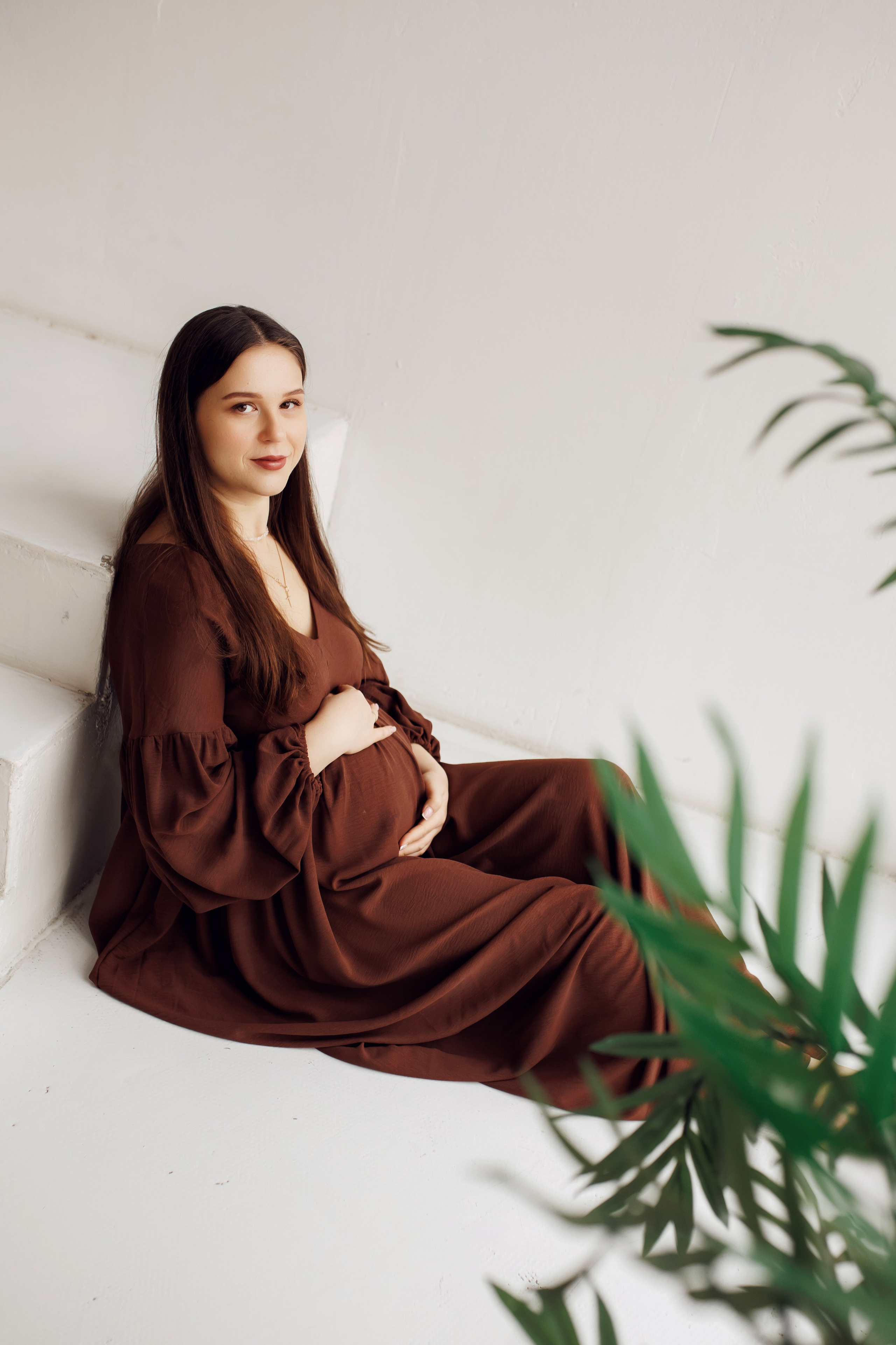 Марианна, Александр и Ариша. Семейный и детский фотограф в Москве Шарапова Ирина