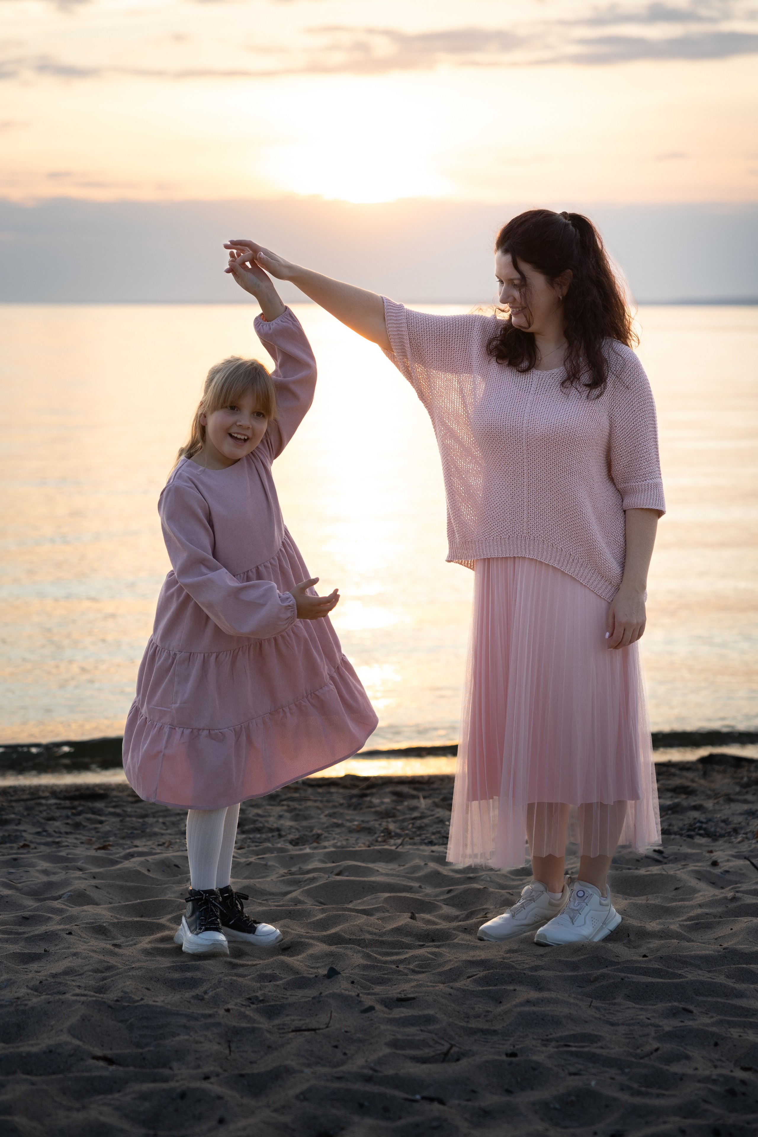 Семейные. Фотограф Новосибирск, Академгородок, Бердск — Айна