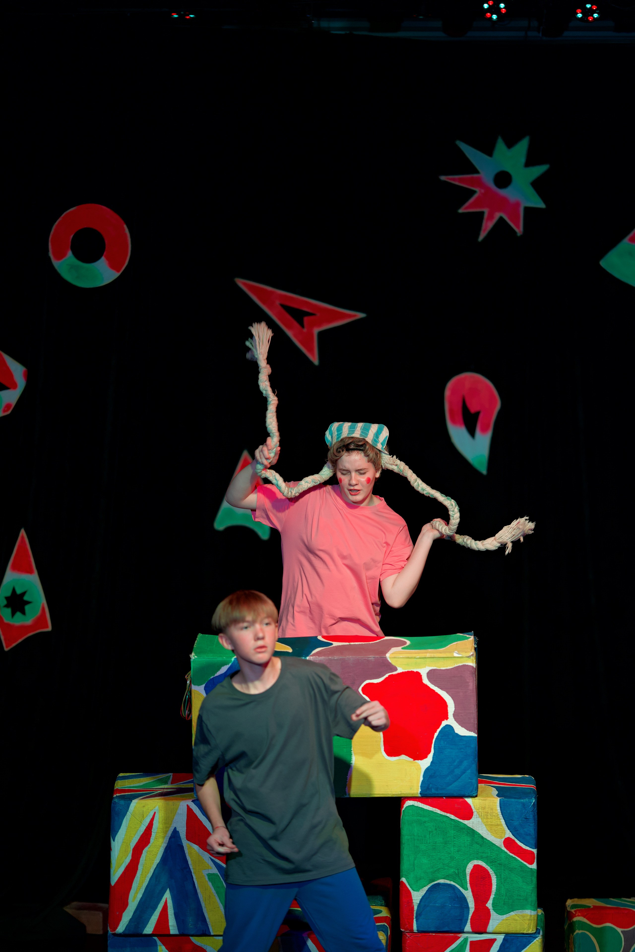 Все мальчишки дураки (1 состав). Фотограф Денис Болдинов. Москва