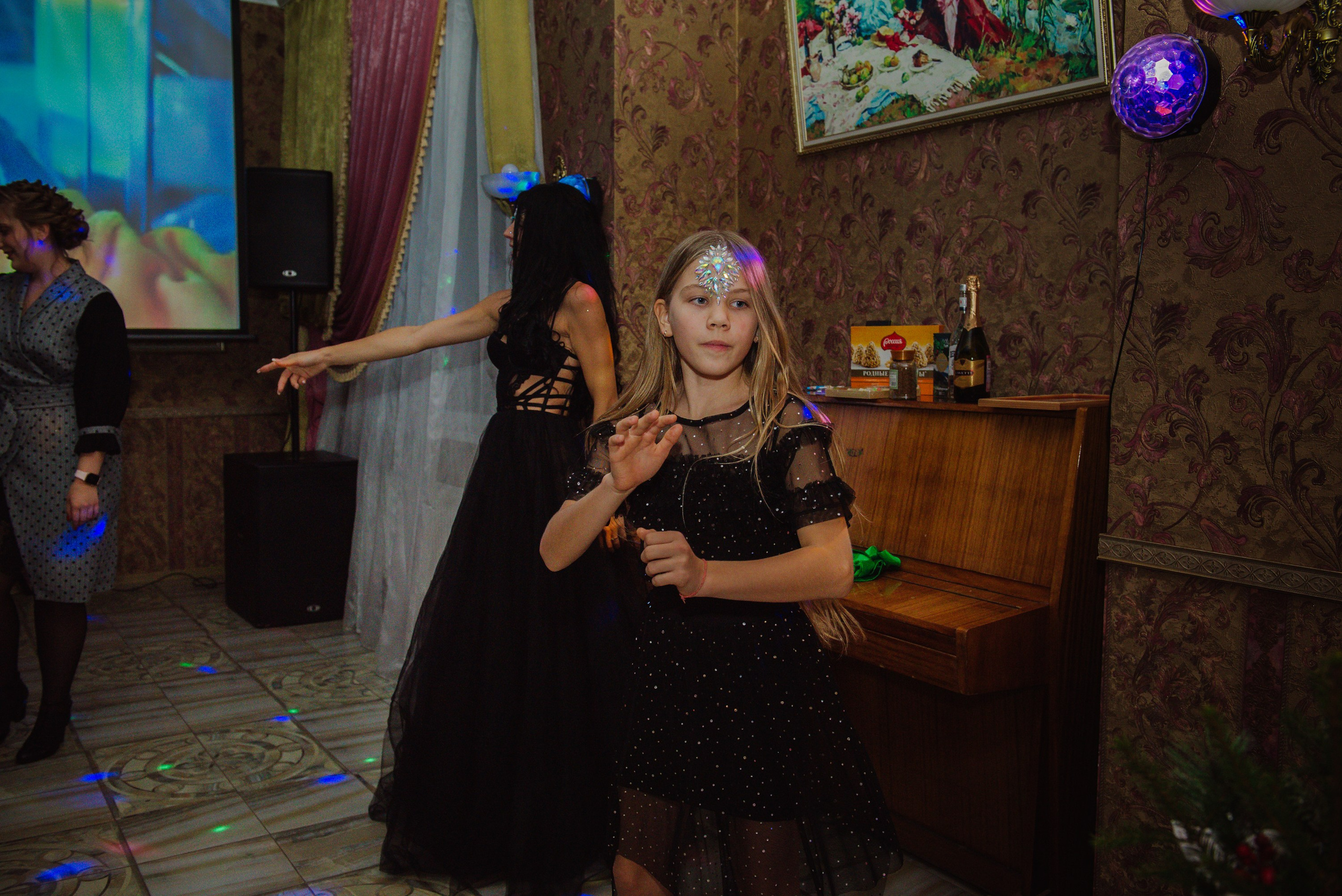 Новый год 2025