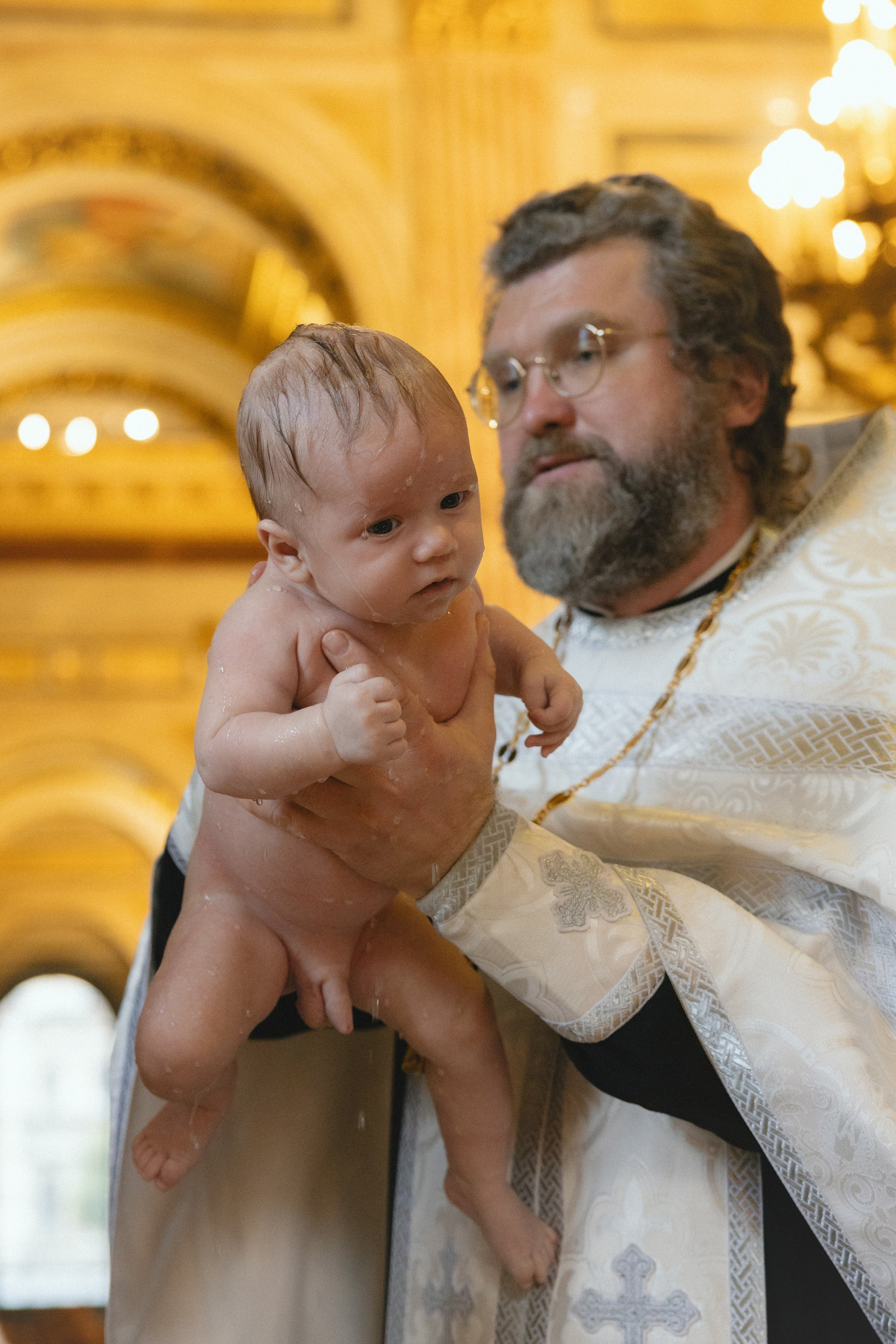 Таинство Крещения. Семейный фотограф в Санкт-Петербурге Мария Соколова