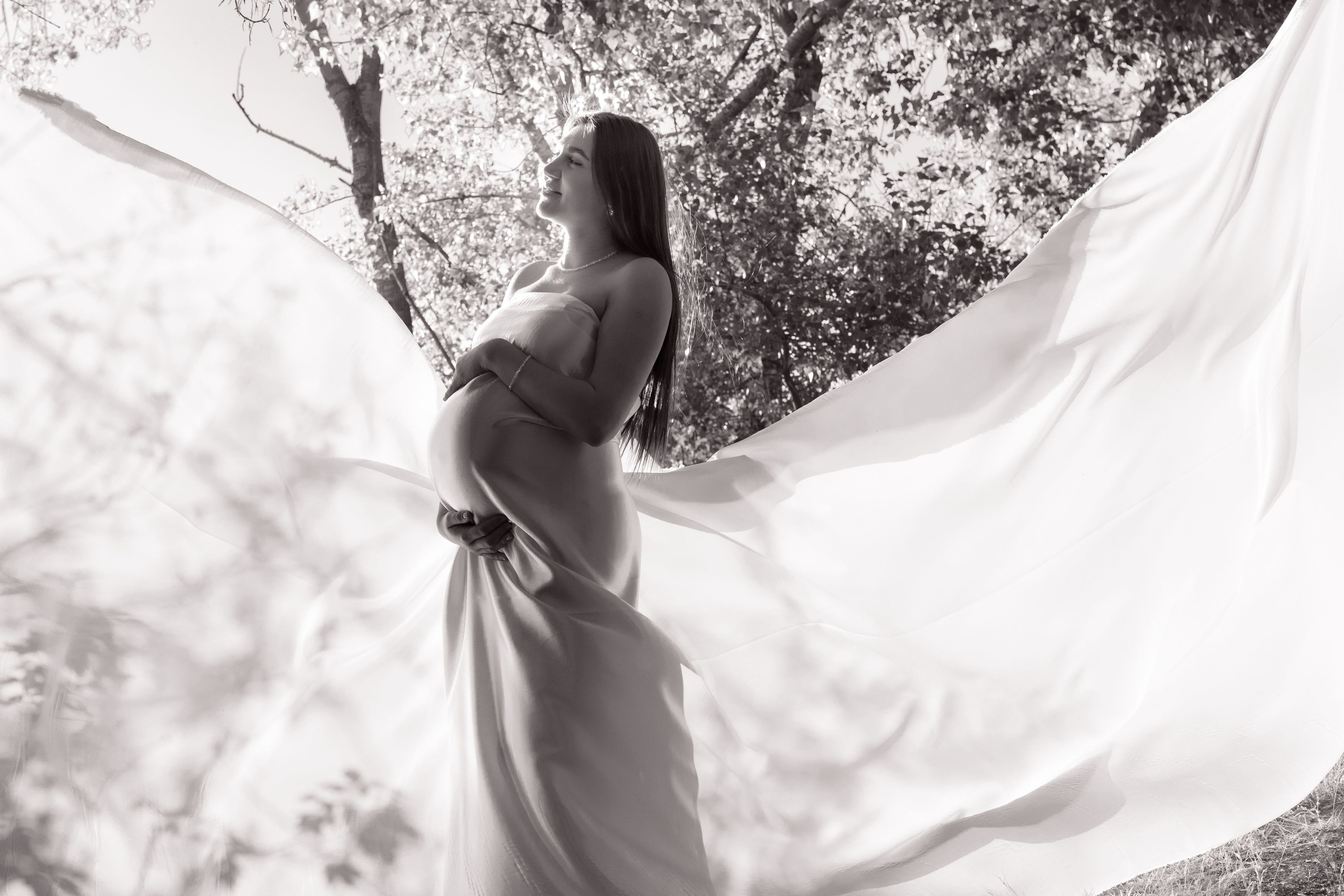 В ожидании чуда: весенняя сказка Виктории и Ильи. Фотограф |Ленинск, Волжский, Волгоград| Наталья Савилова