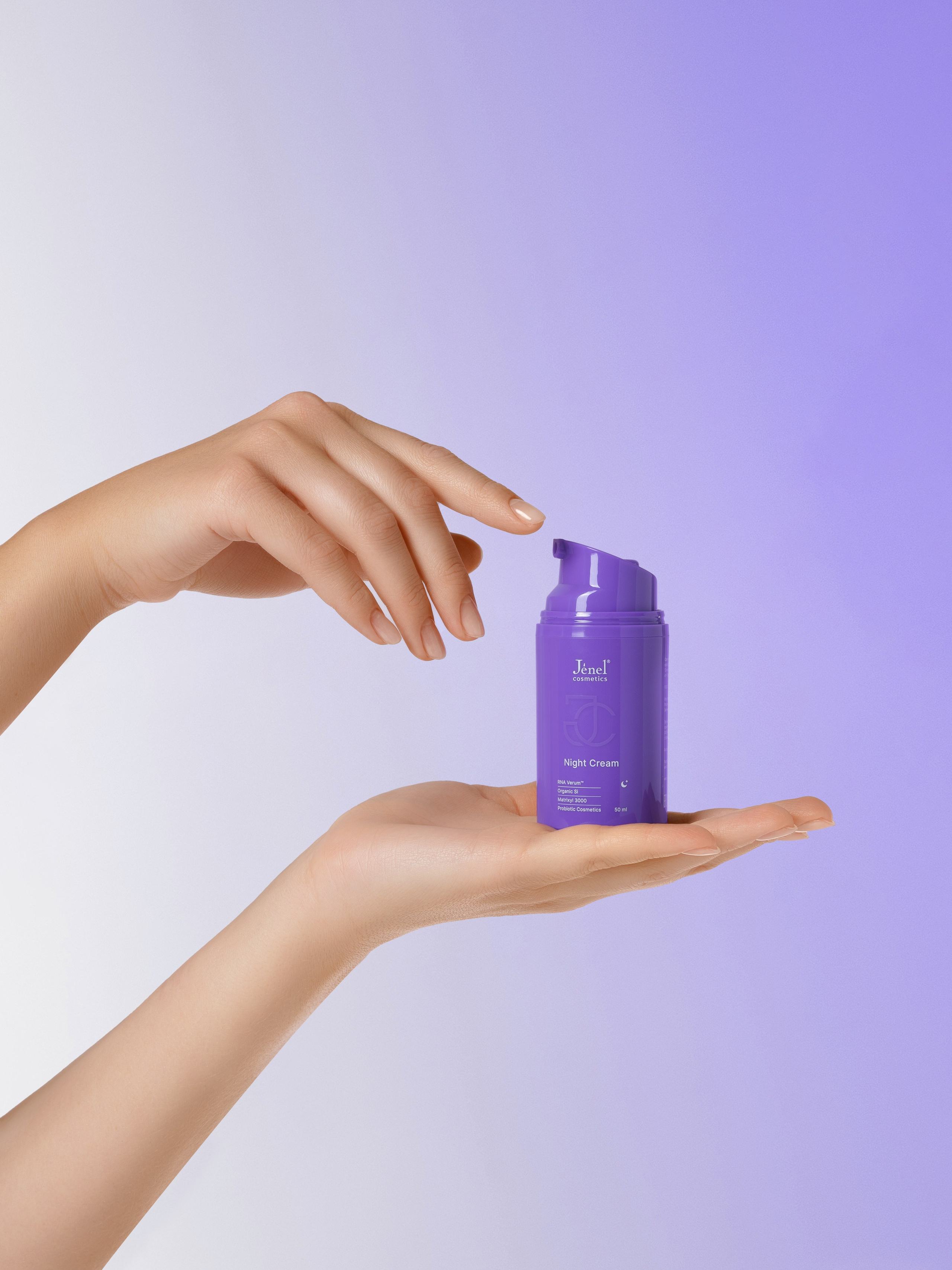 Jenel Cosmetic's. Предметный фотограф Евгения Шабалдина