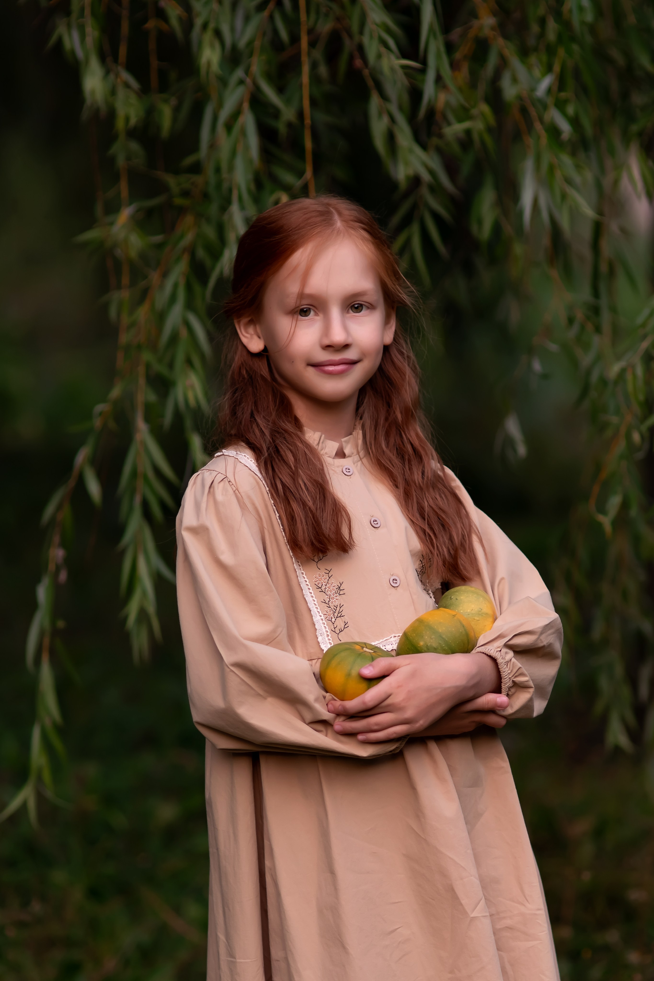 Осенние фотографии. Семейный и женский фотограф в Москве Ирина Романова