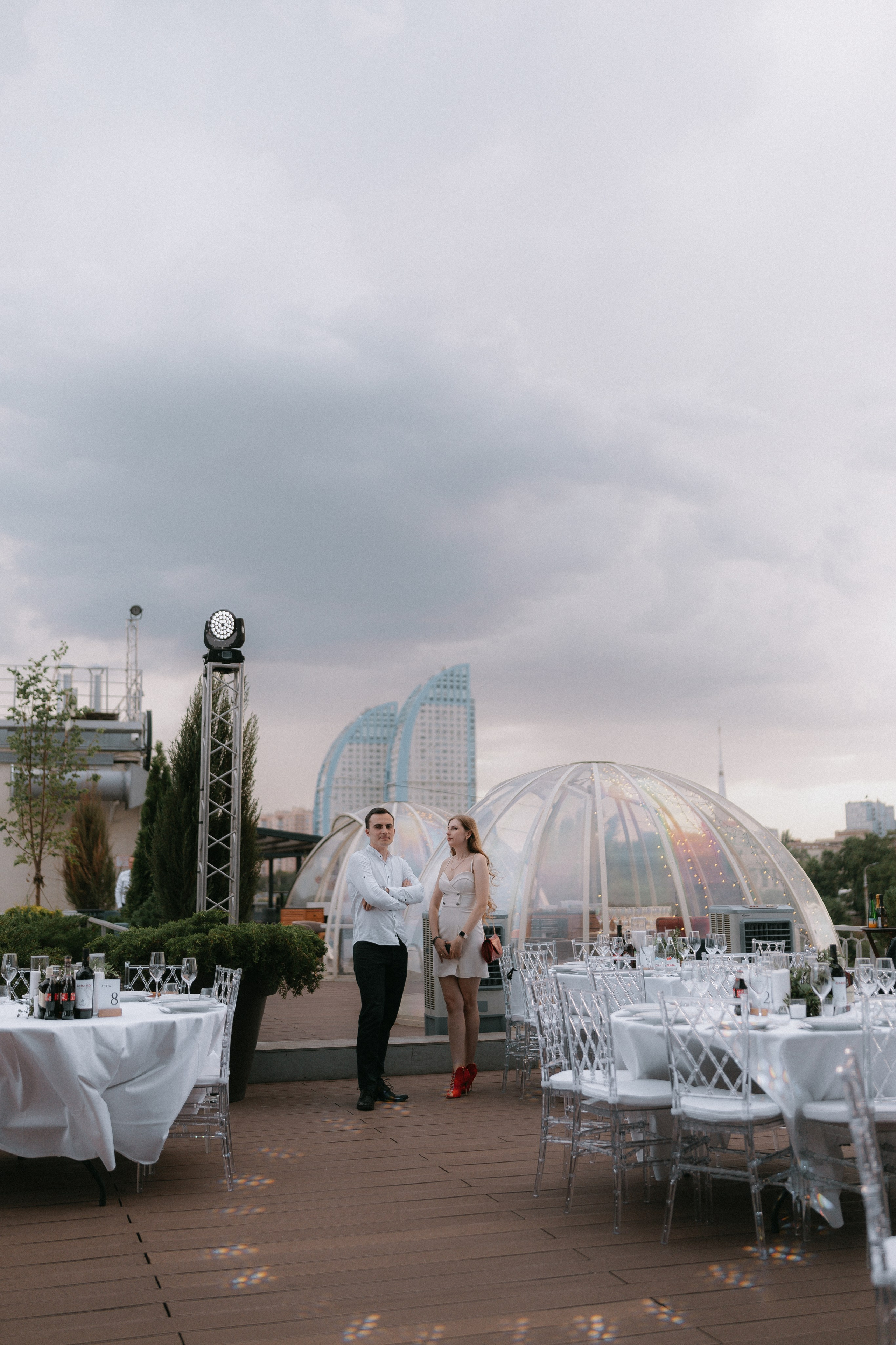 Вечеринка на крыше. Ланемец Юлия — фотограф Волгоград/Волжский