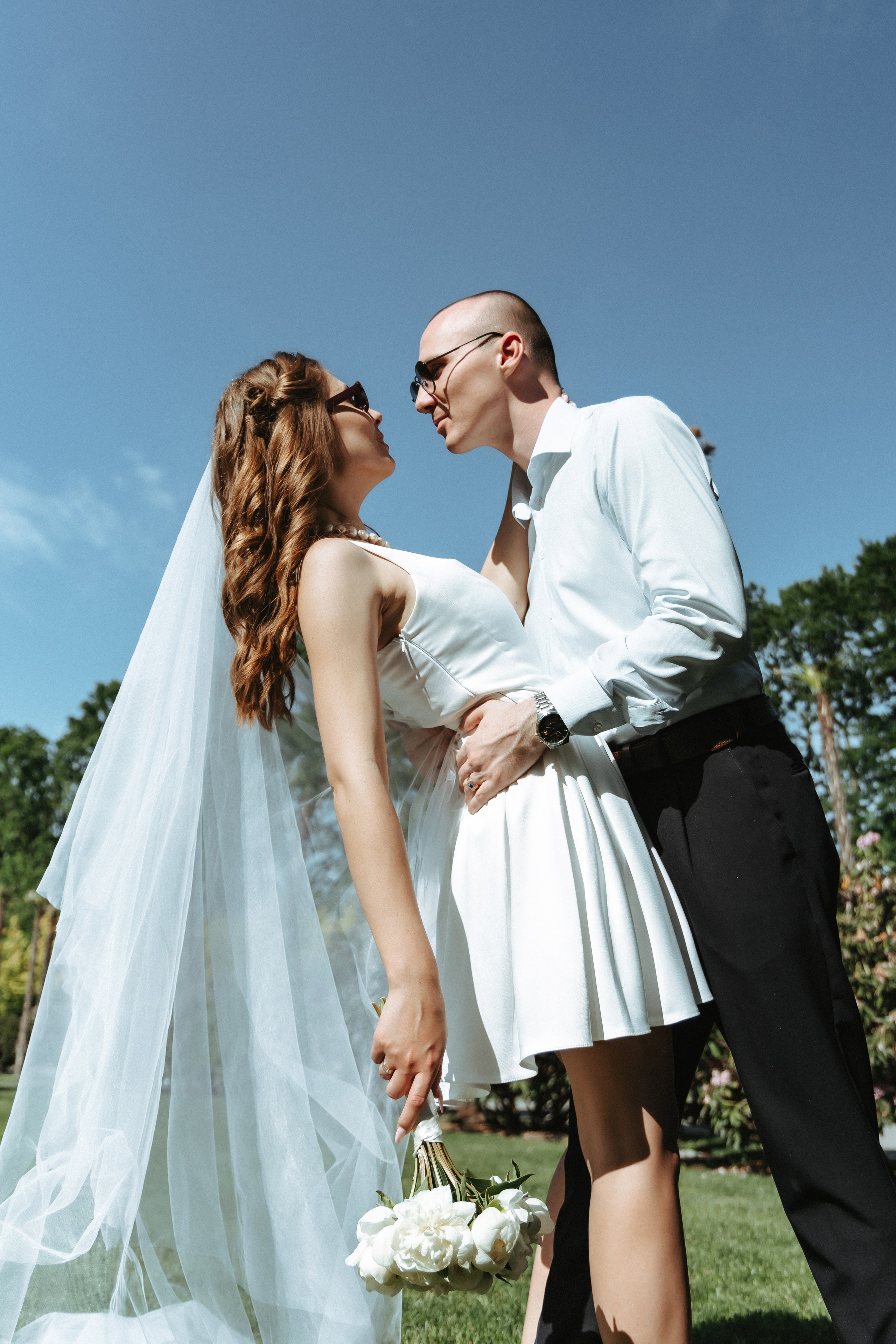 Vladimir & Elina. Свадебный и семейный фотограф в Краснодаре Диана Смирнова