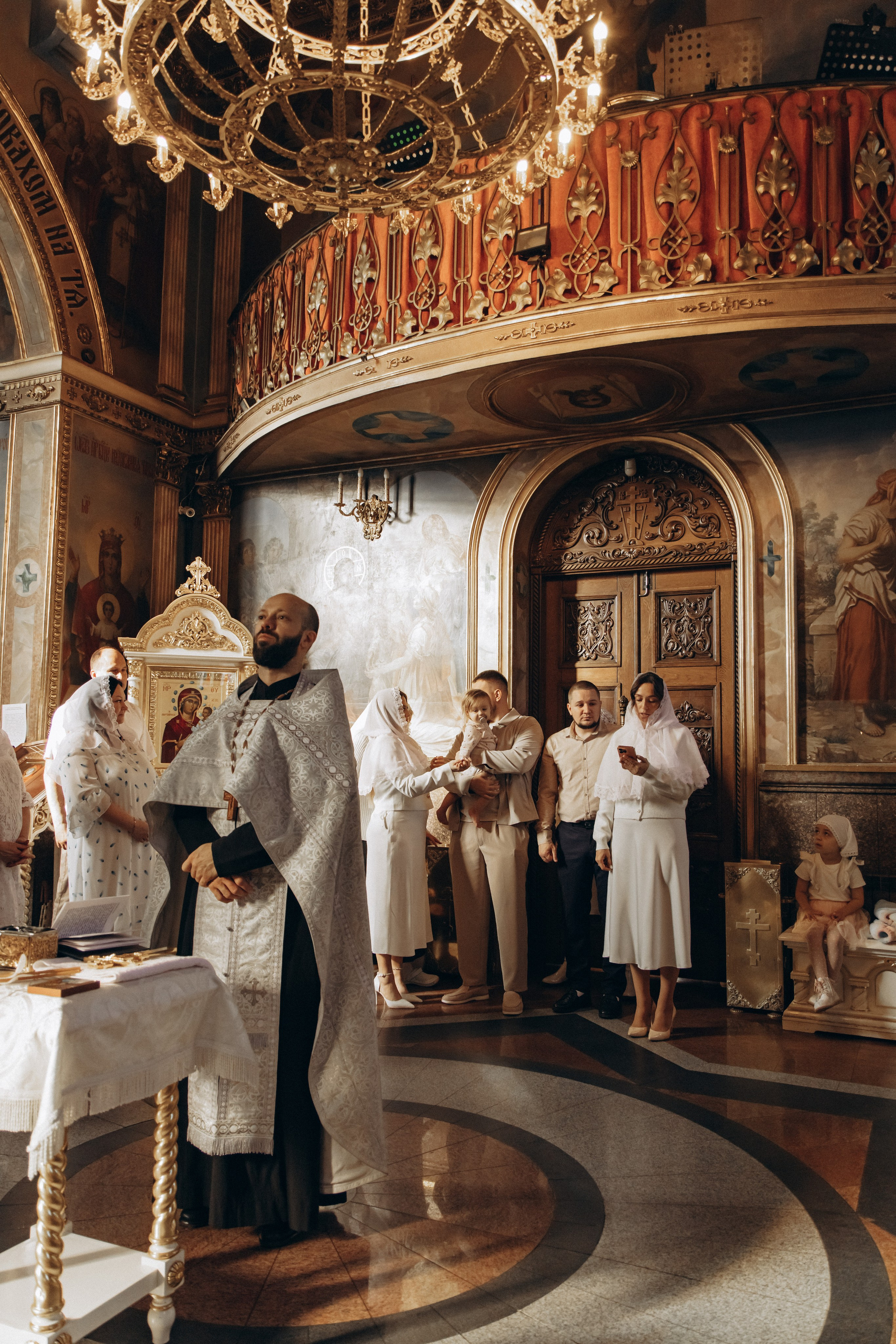Храм Целительницы. Свадебный и семейный фотограф в Краснодаре Диана Смирнова