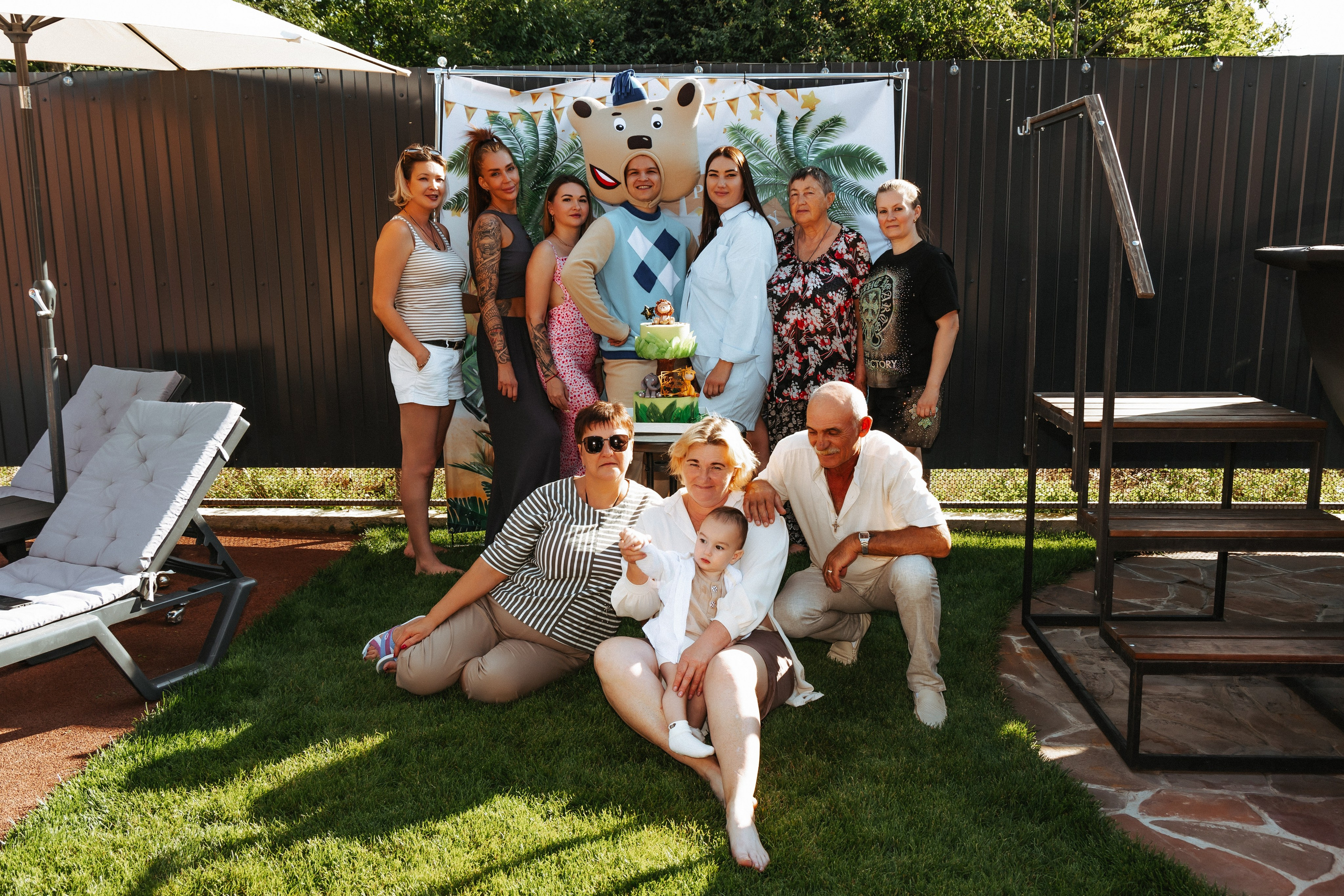 Emir 1 years. Свадебный и семейный фотограф в Краснодаре Диана Смирнова