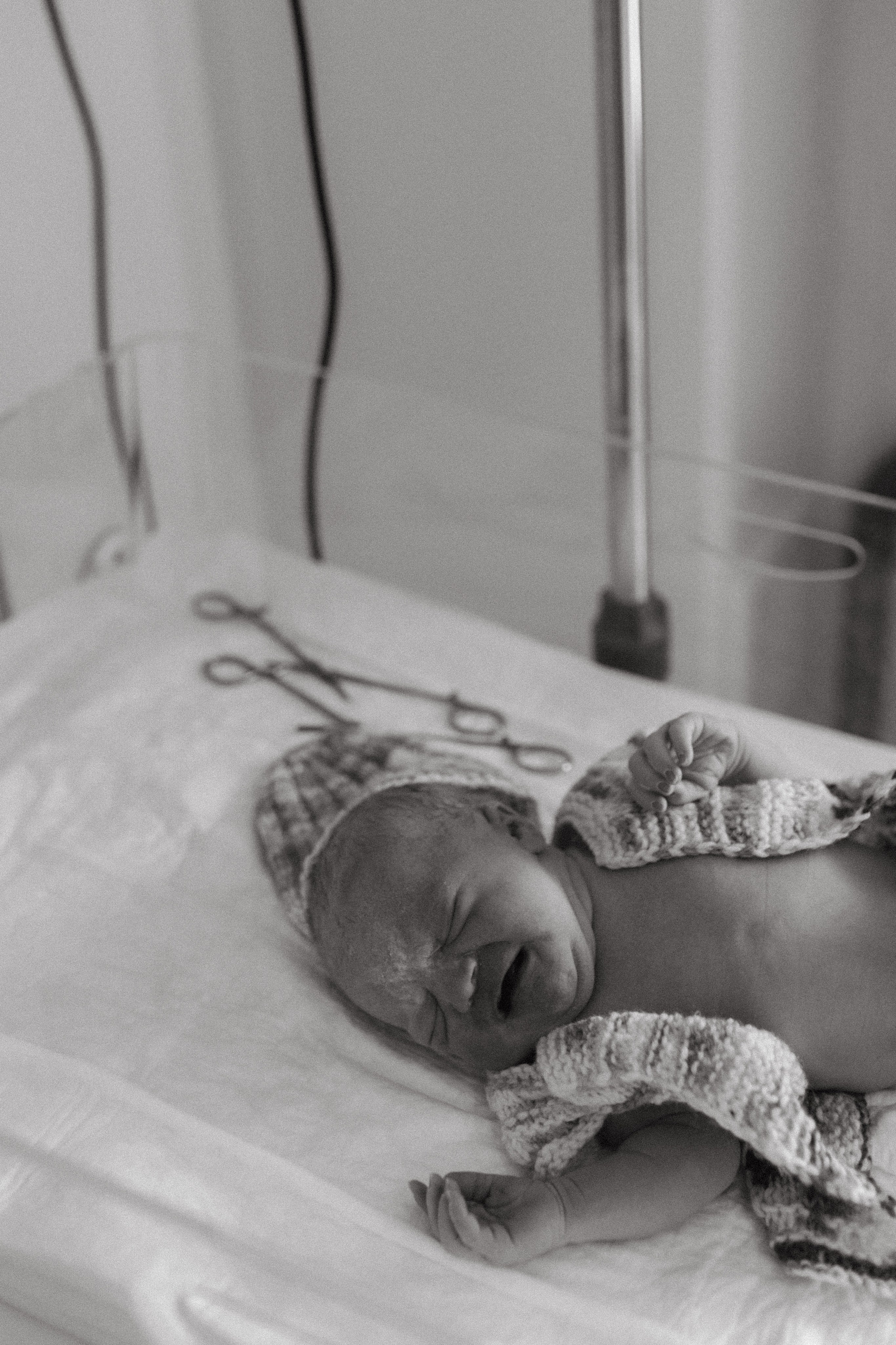 Рождение Миры. -