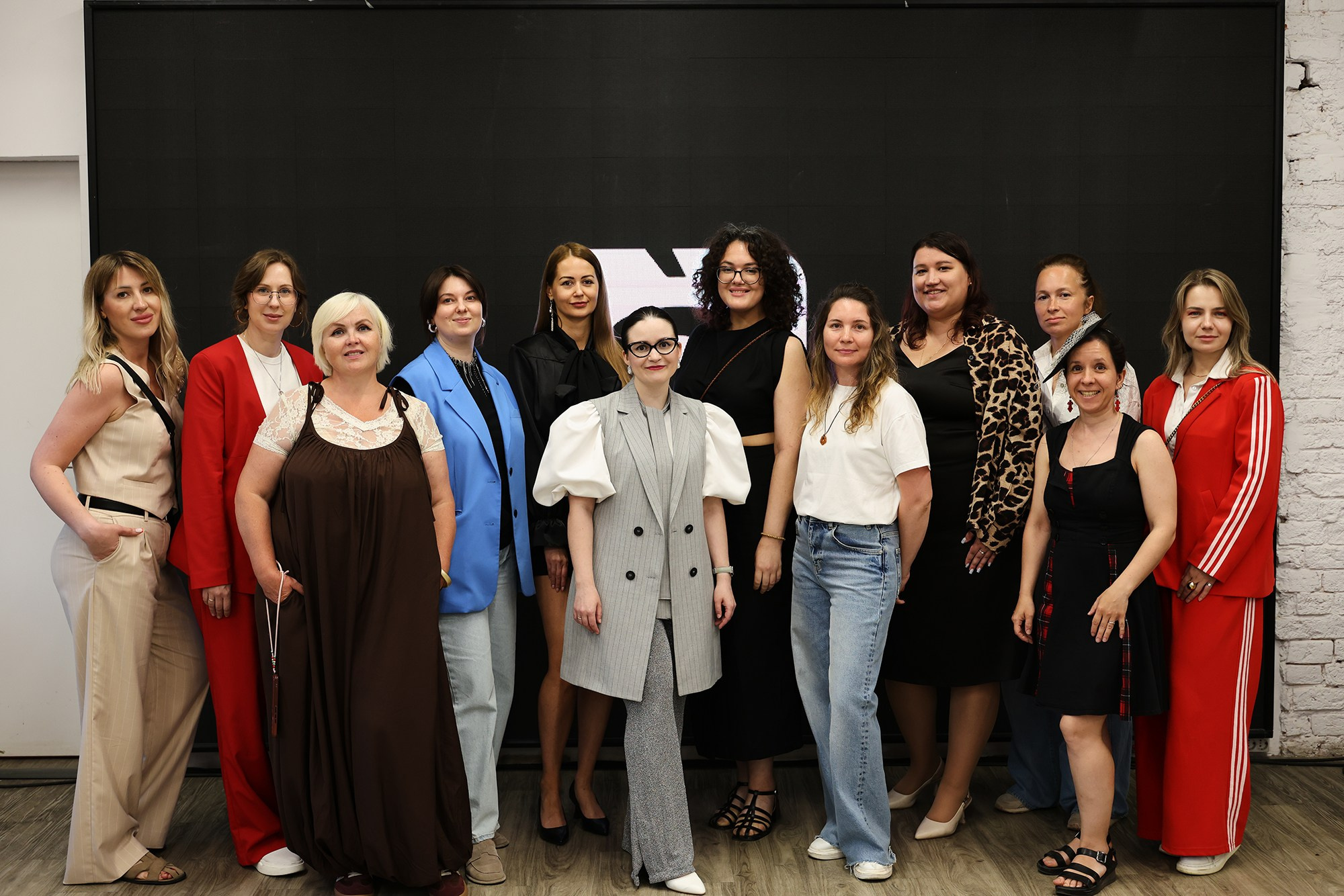 Fashion-нетворкинг от модельной школы Sigma. Добро пожаловать в студию «Цифровой скульптор»  где искусство встречается с технологиями!