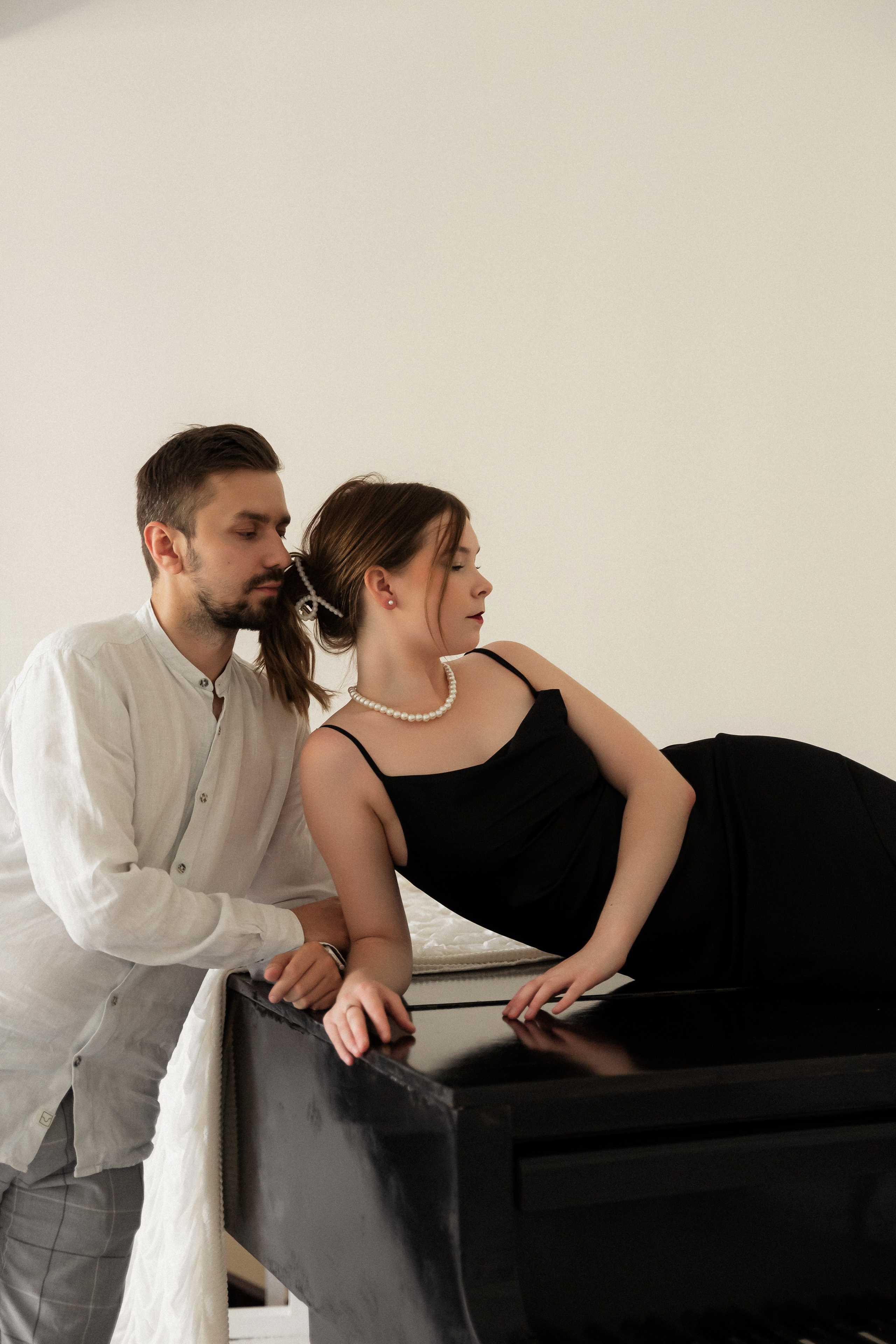 Лиза и Антон. Фотограф Алина Филимонова Тверь