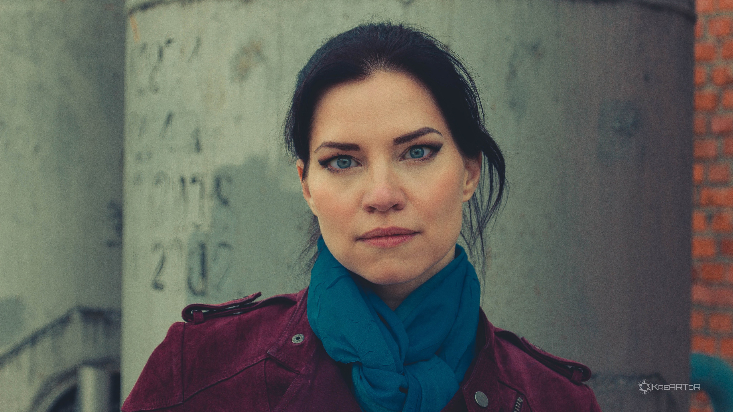 Портретная съёмка. Фотограф в Москве Виталий Мишкин