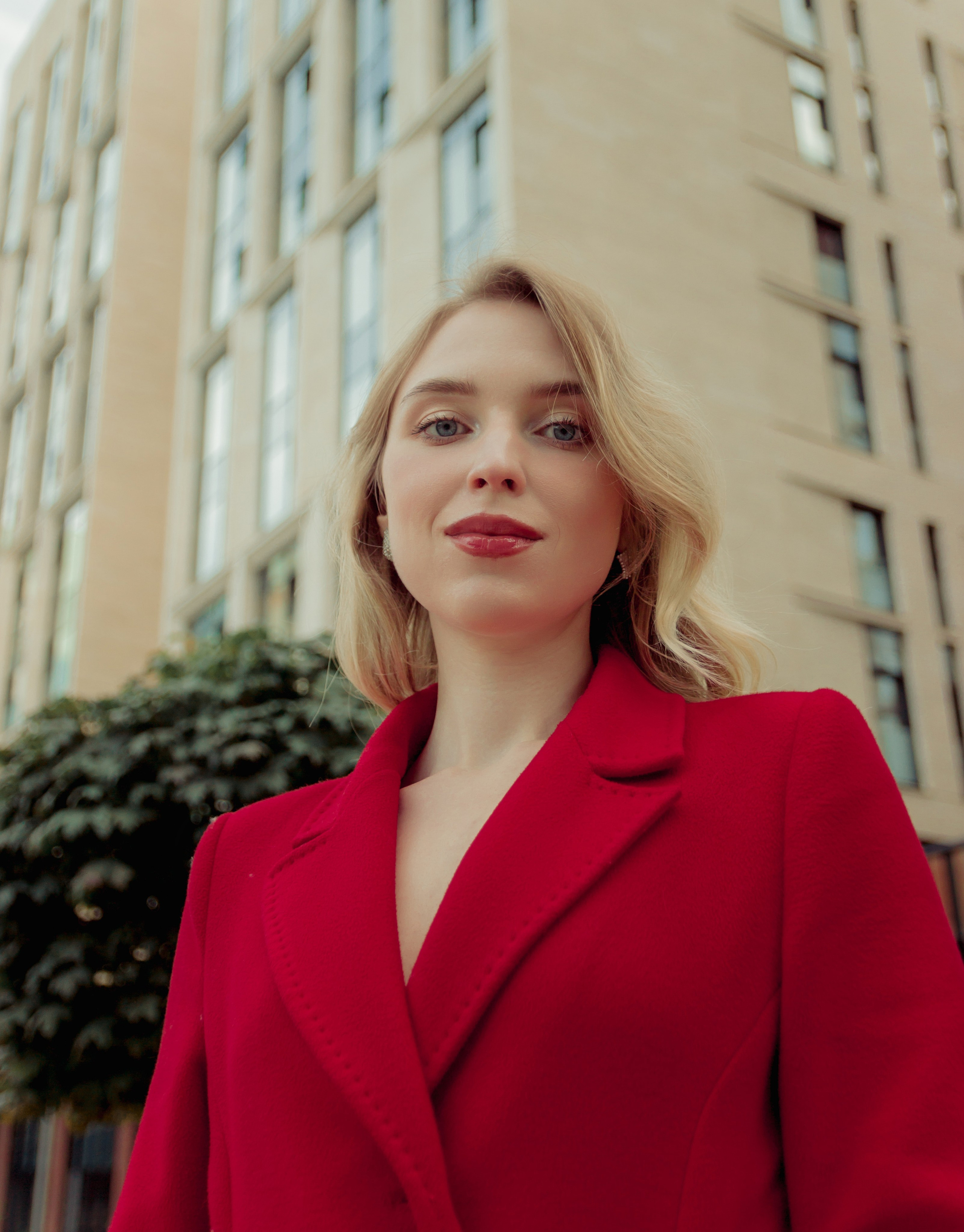 Уличная фотосессия. Фотограф в Москве Виталий Мишкин