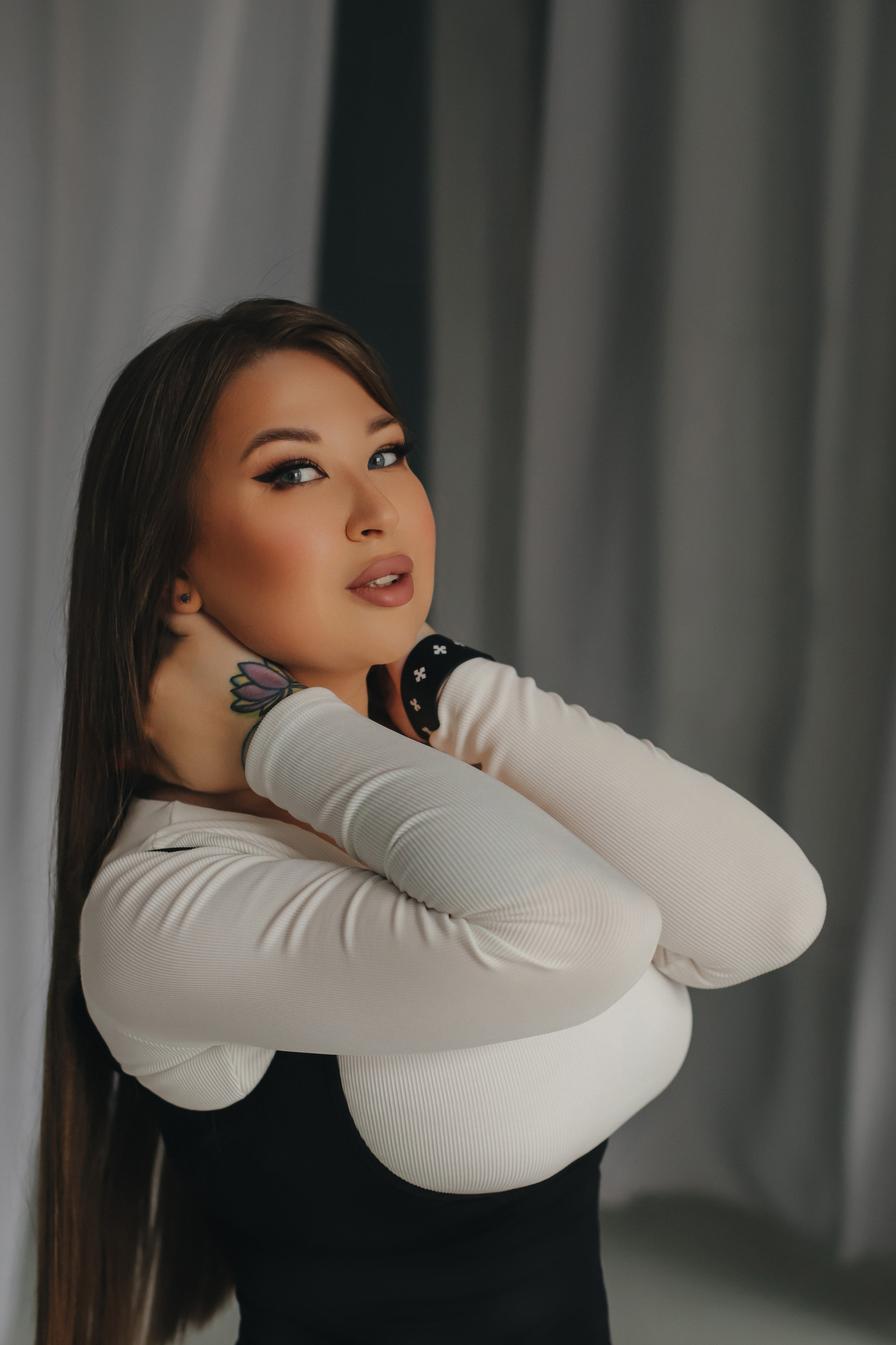 Фотосессия для девушки. Профессиональный фотограф в Подольске Елена Локтионова