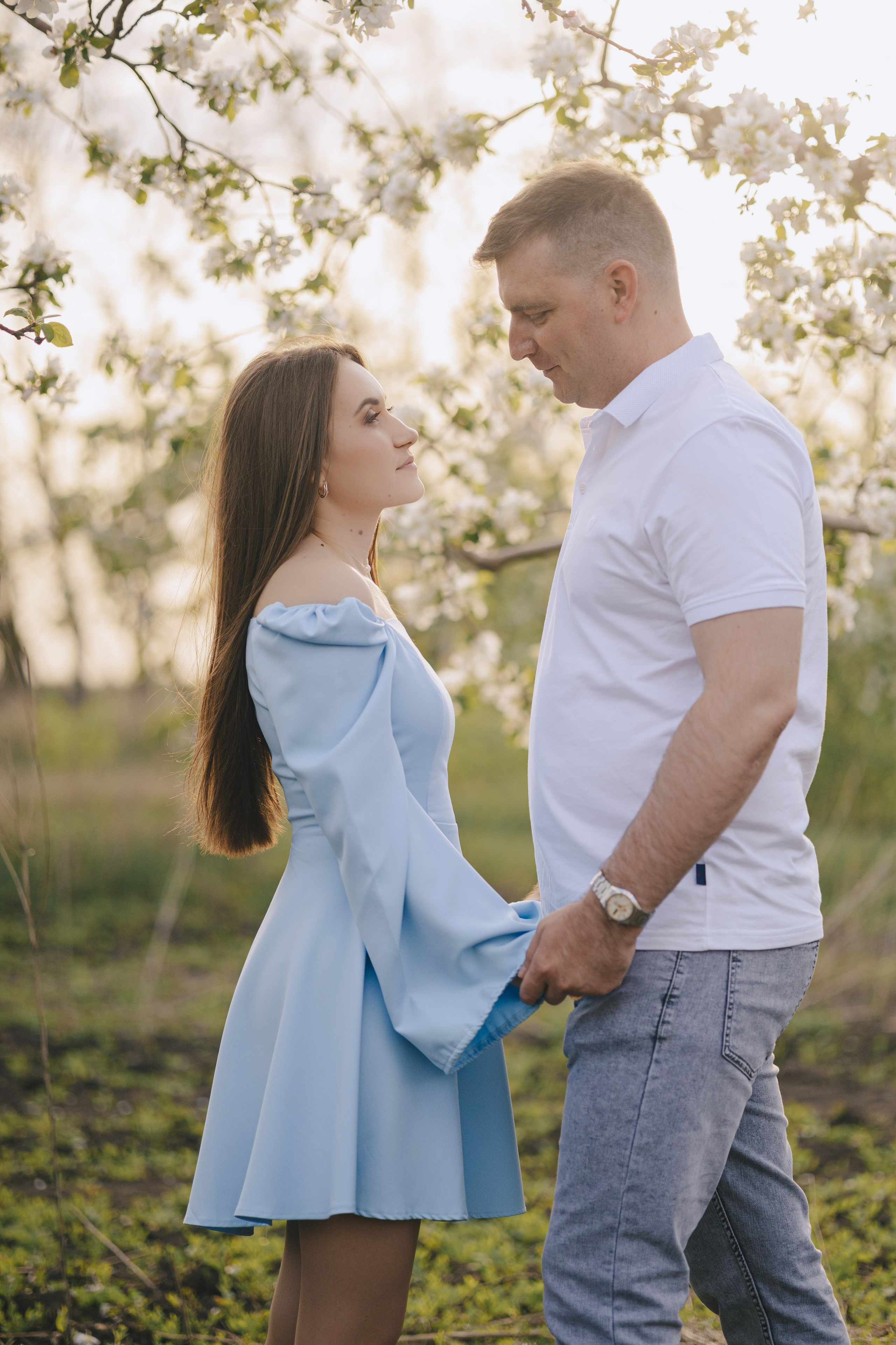 Катя и Виталий. Фотограф Таганрог Любимая Надя