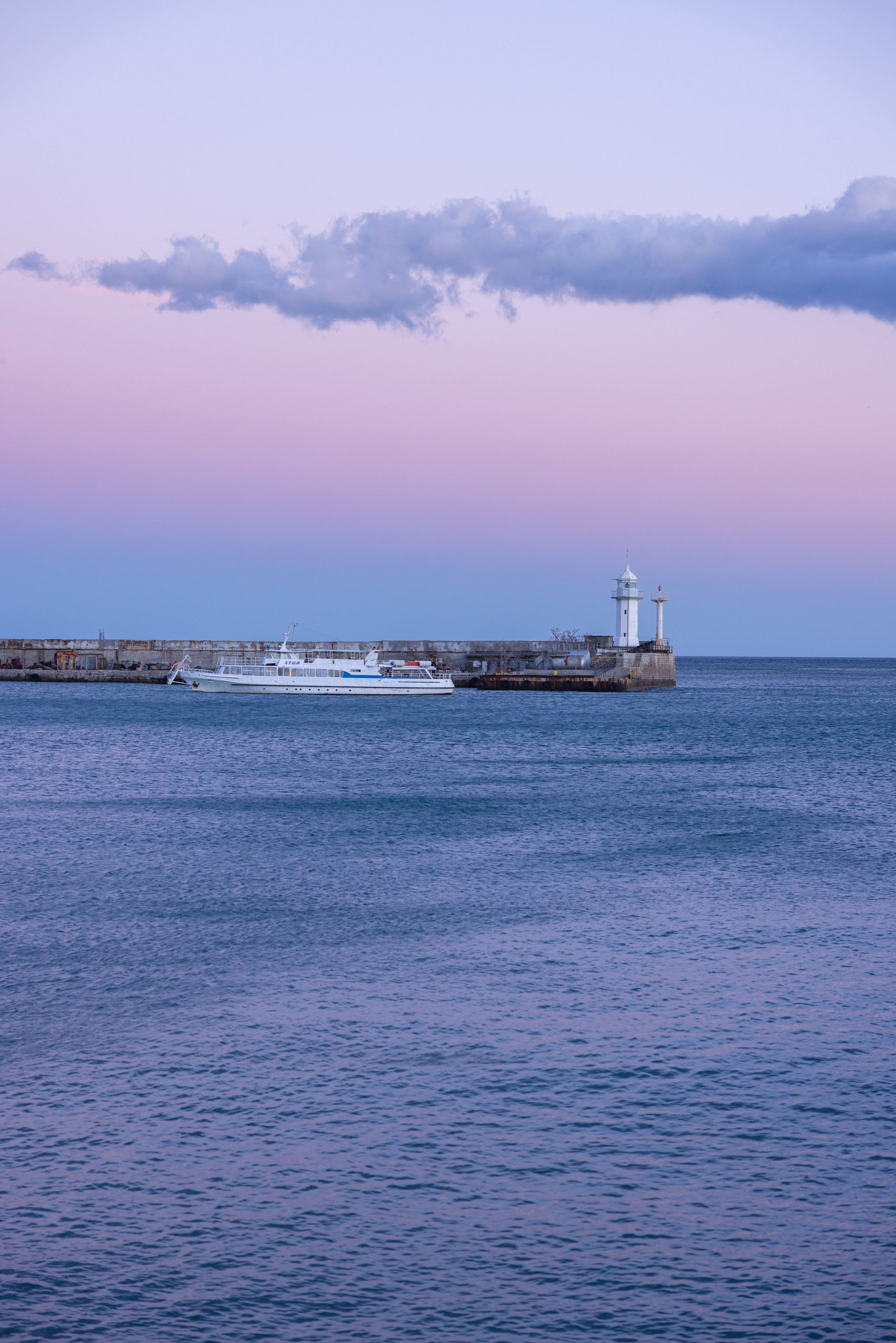 Ялтинский маяк