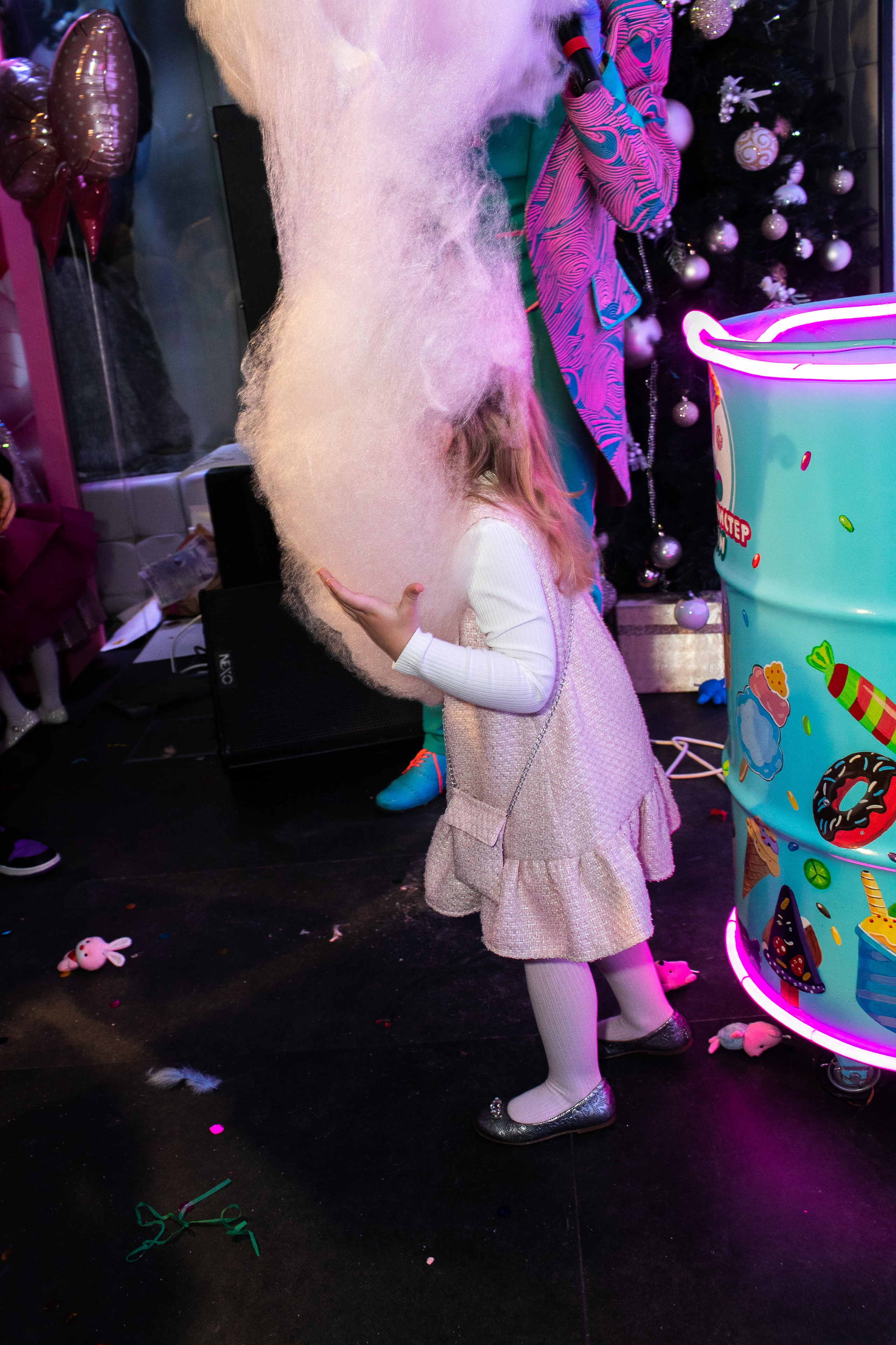 День рождения Милли. Art photographer Nino