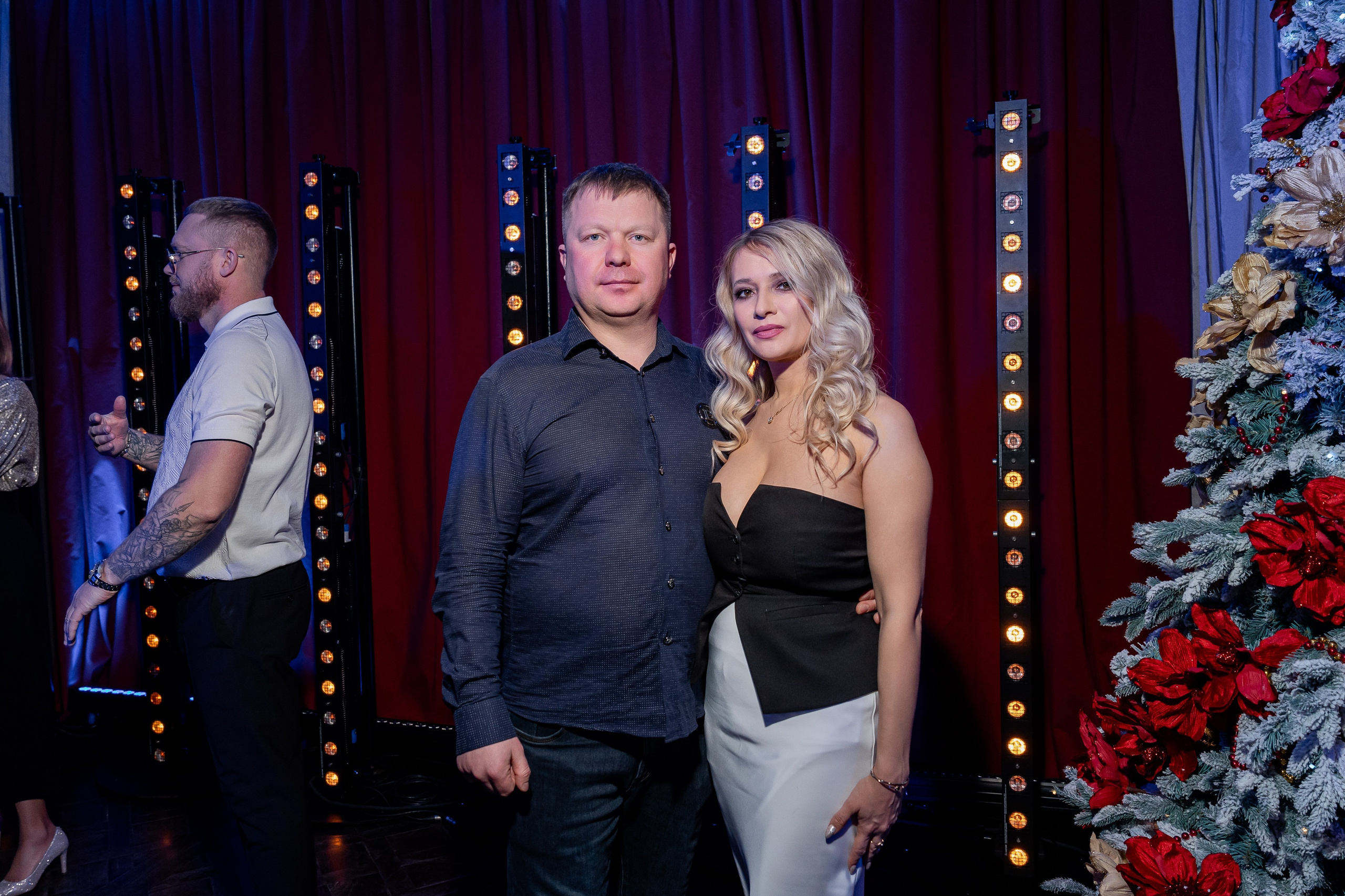 Sheraton New Year 2024. Sunnyman