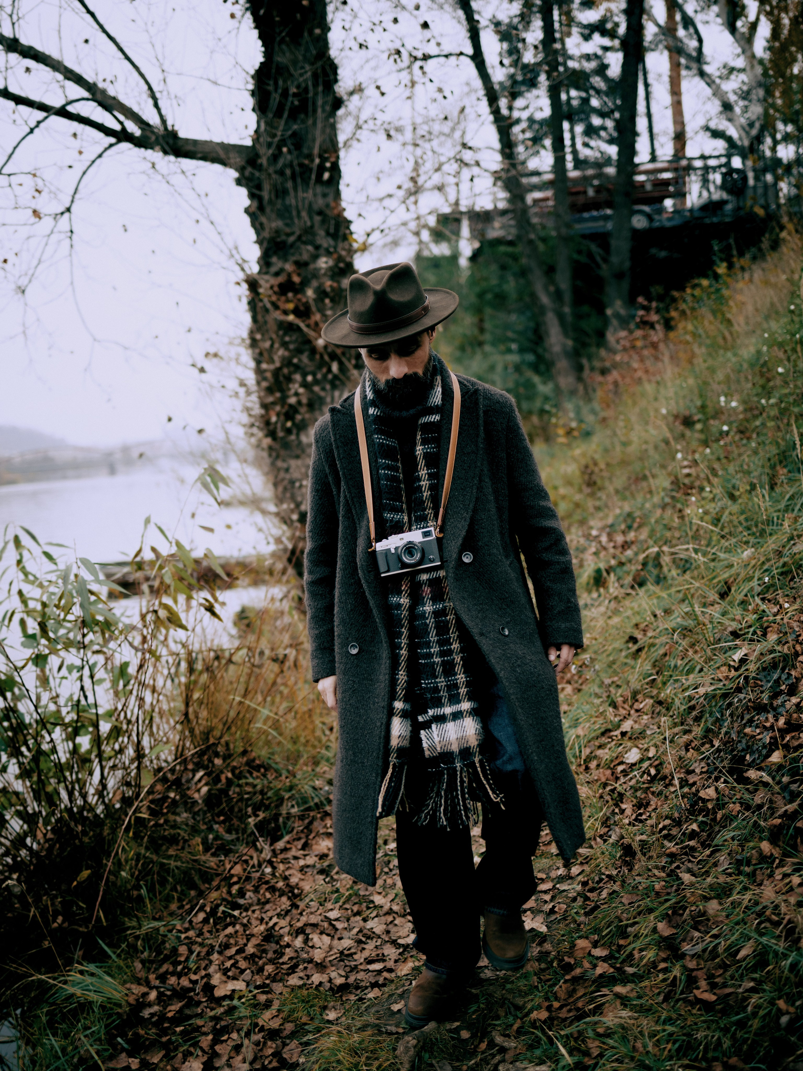 Hamdam. Photographer in Prague Alexander Pivovarov