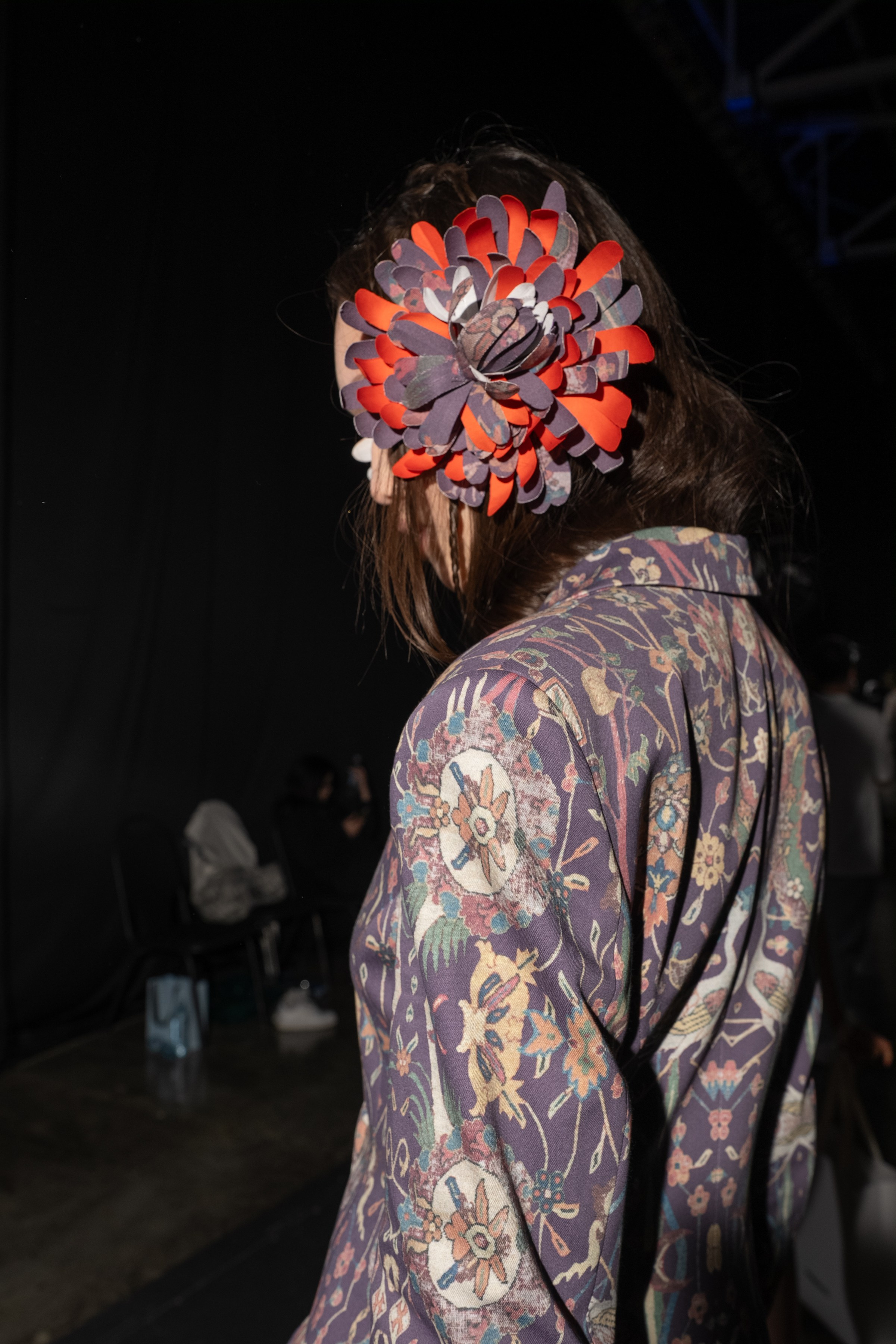 Visa Fashion week Almaty Backstage Day 3. Сайт Алматинского НЮ АРТ, будуар и фэшн фотографа Дениса Карпенко