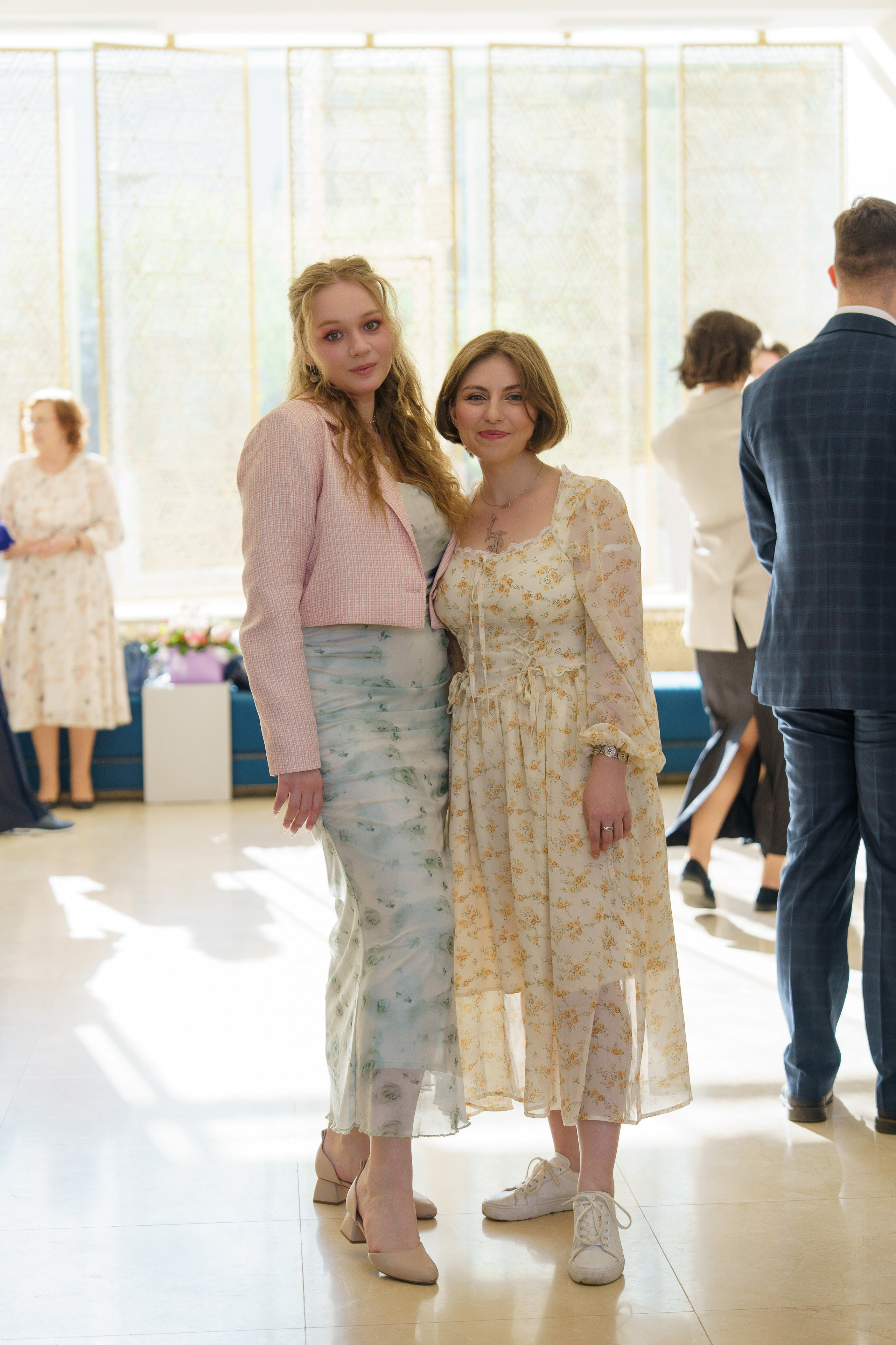 Амир и Азиза. Свадебный фотограф в Москве Анна Полушина