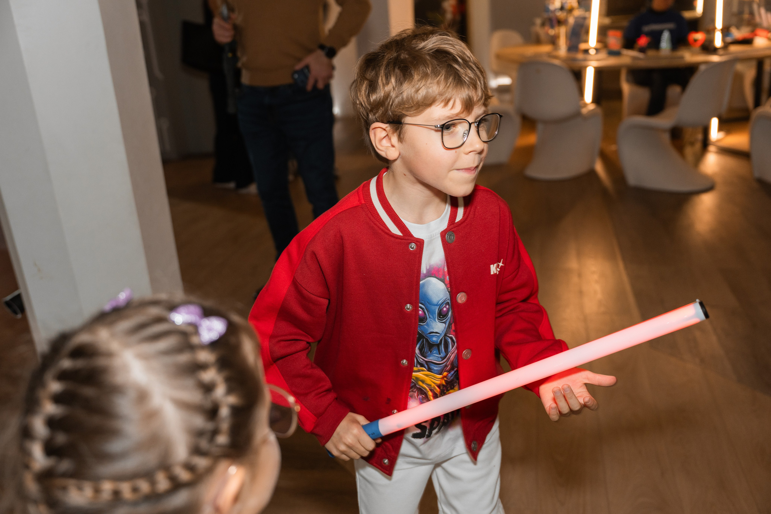 День рождения Коли. Свадебный фотограф в Москве Анна Полушина