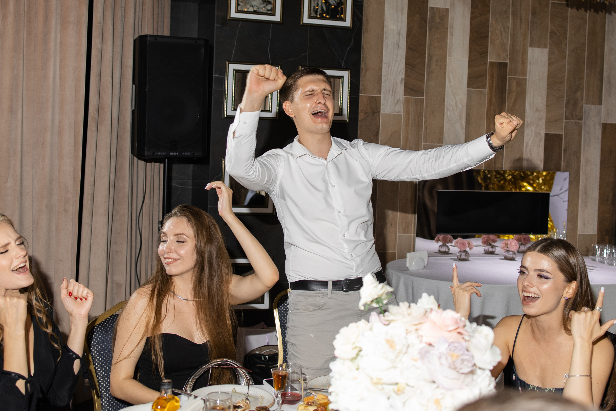 Дарья и Андрей