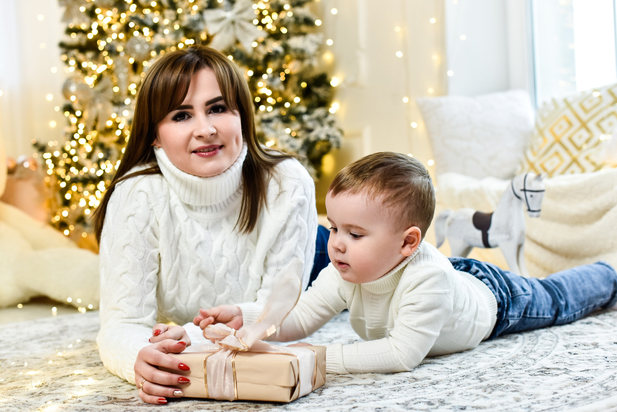 Семья Ирины