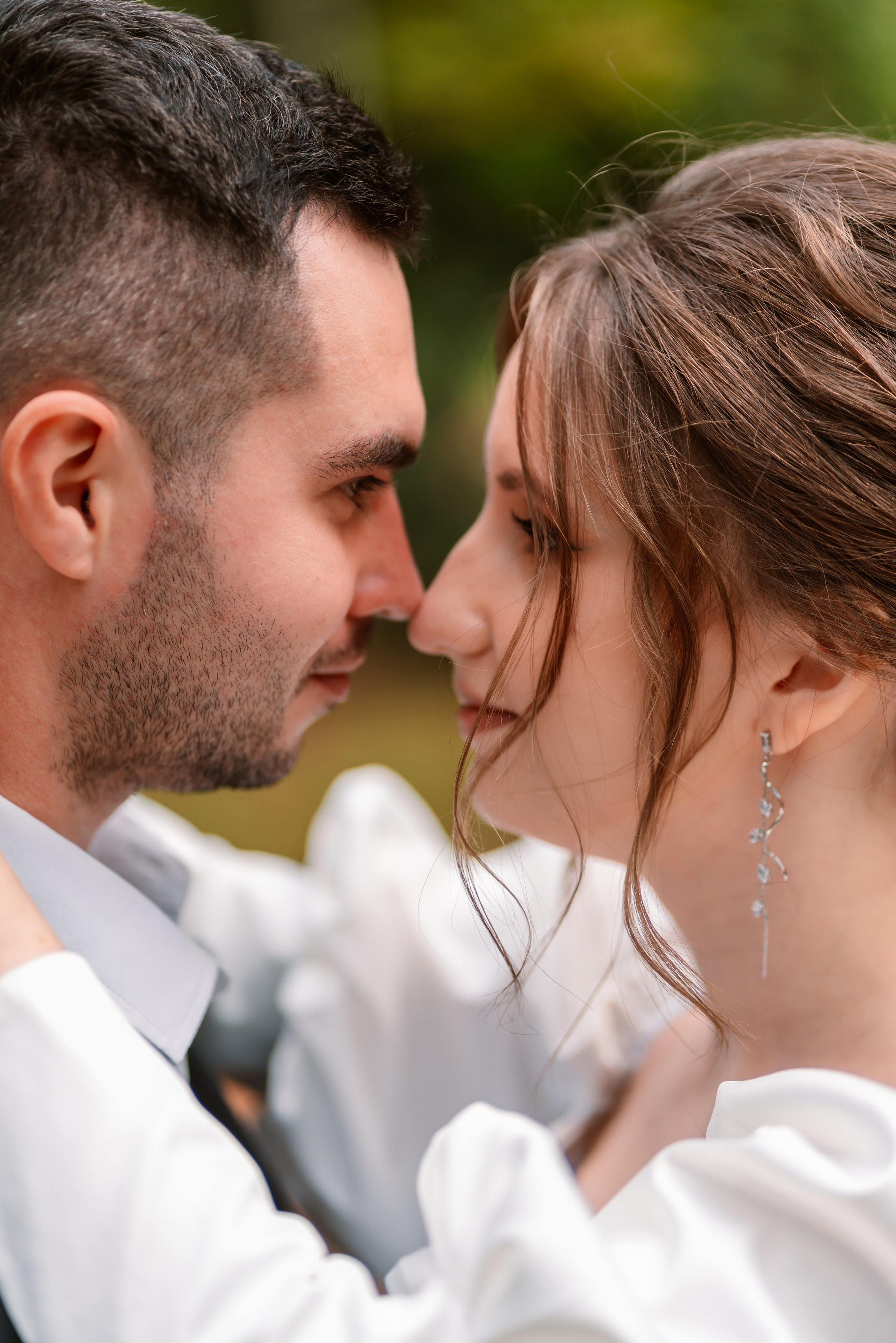 Wedding Wroclaw. Portrait photographer Wrocław Vitali Pabiadzinski