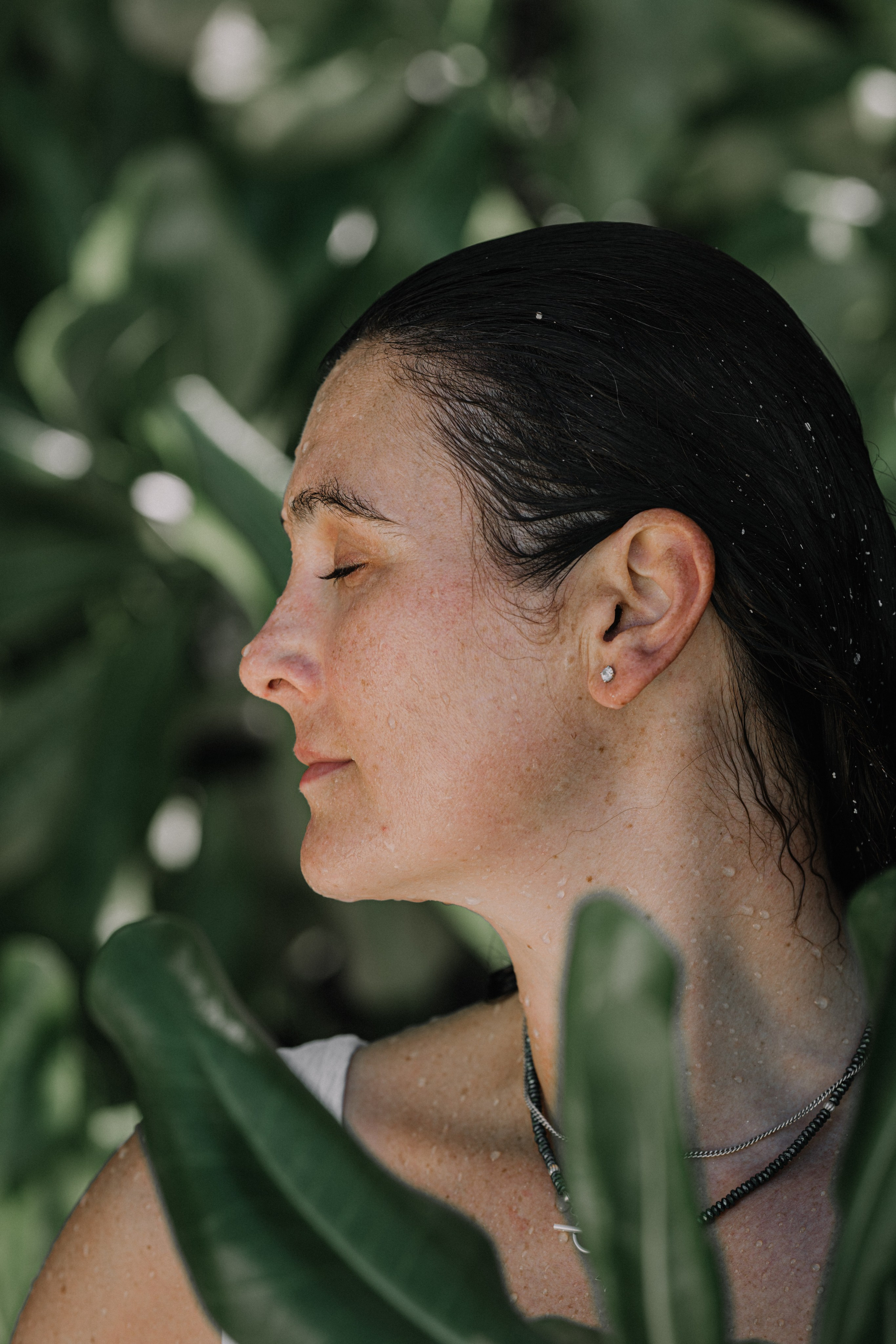 Прогулки. Юлия Строганова. Фотограф. Москва