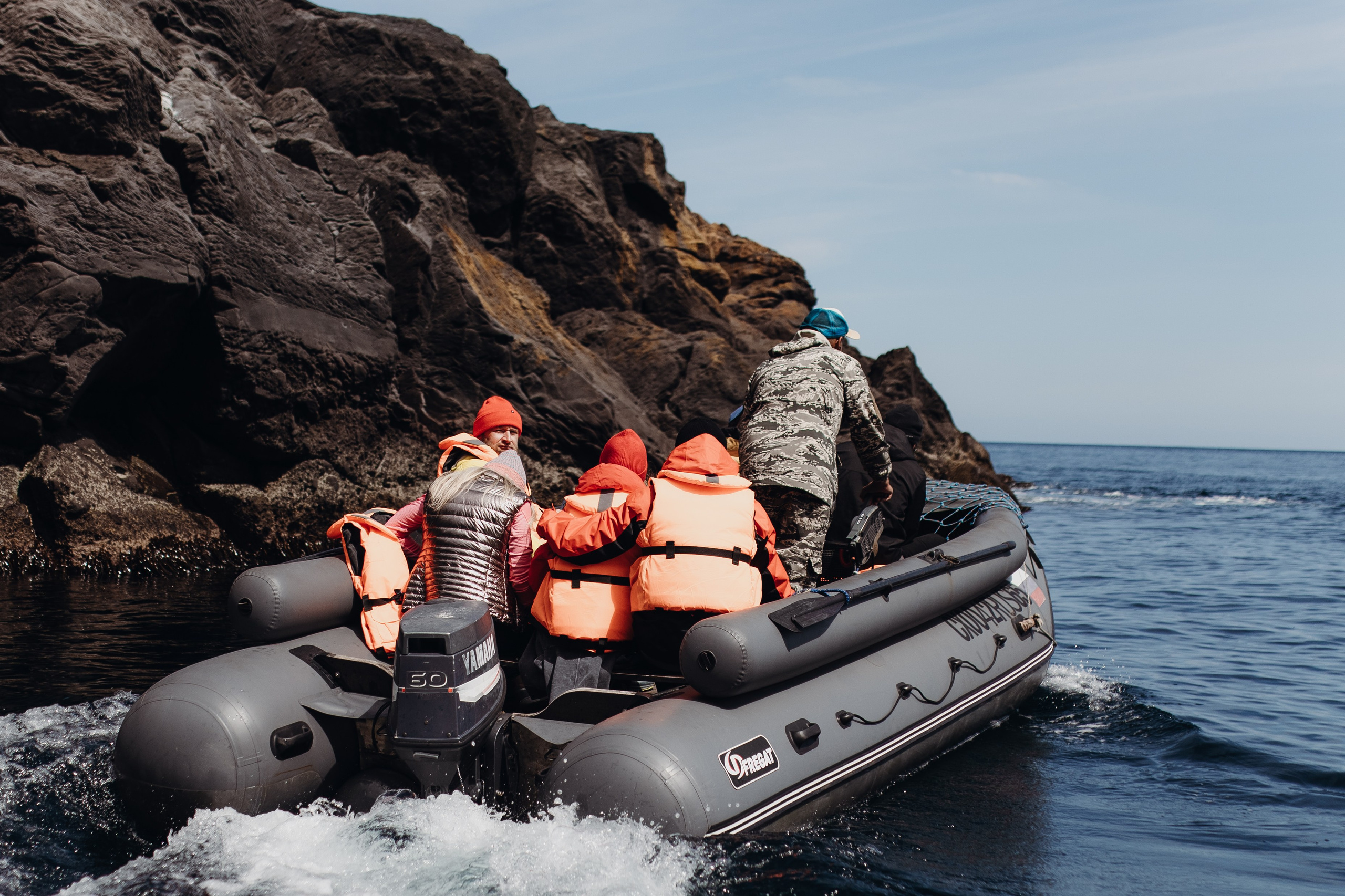 Авторский тур «Оля, куда завтра?!» 2024. Фотограф Итуруп | Курильские острова